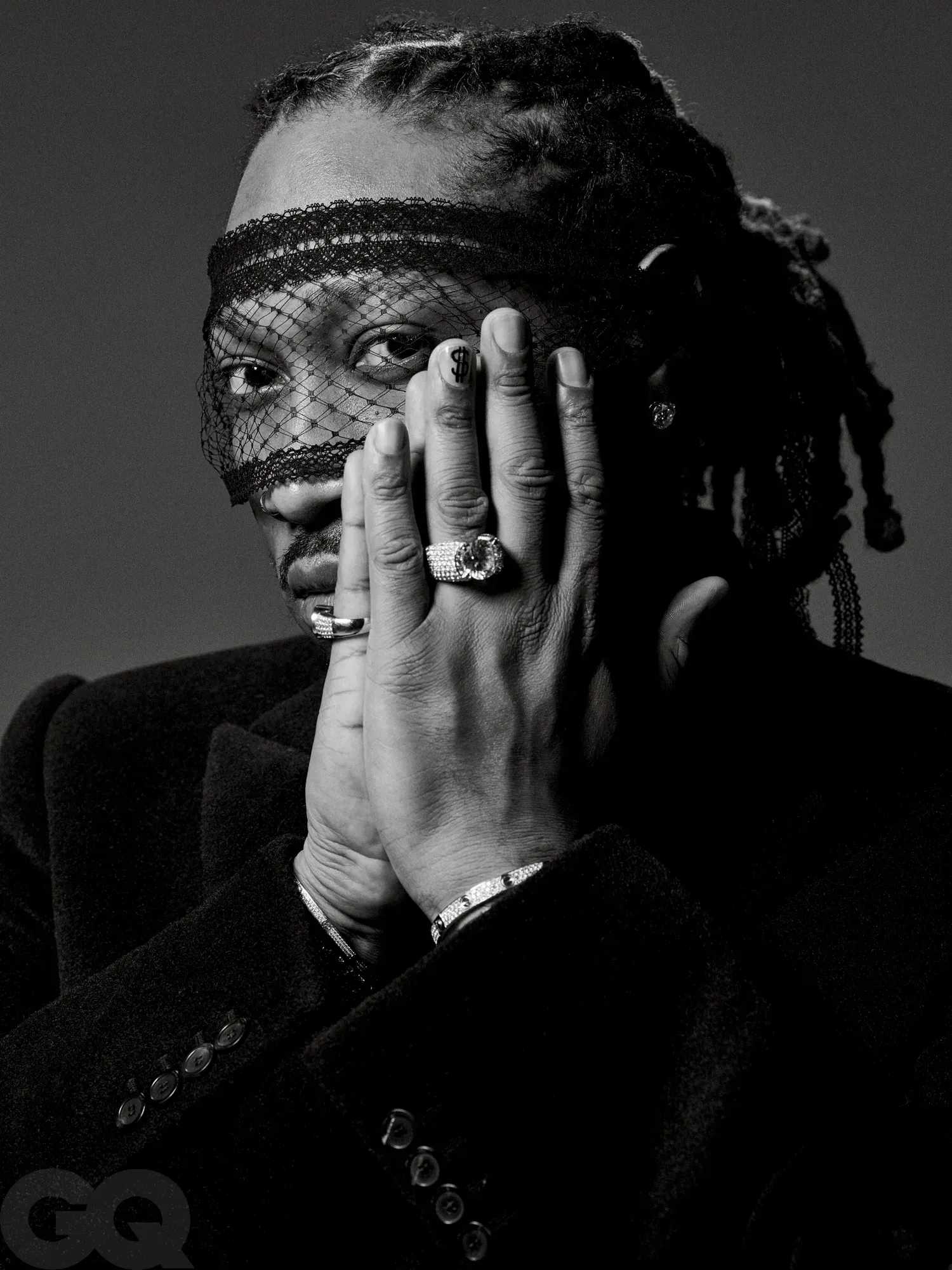 GQ Future  - Gregory Harris - 3237