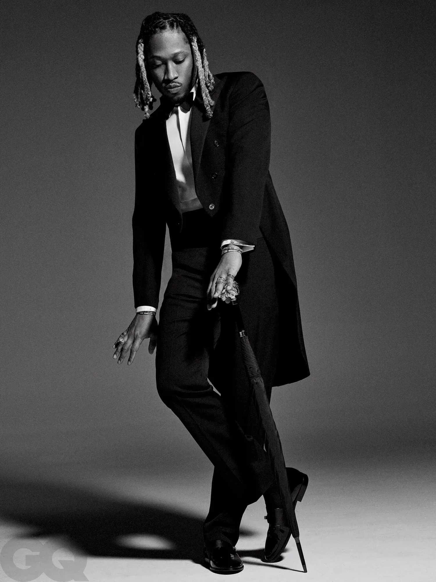 GQ Future  - Gregory Harris - 3240