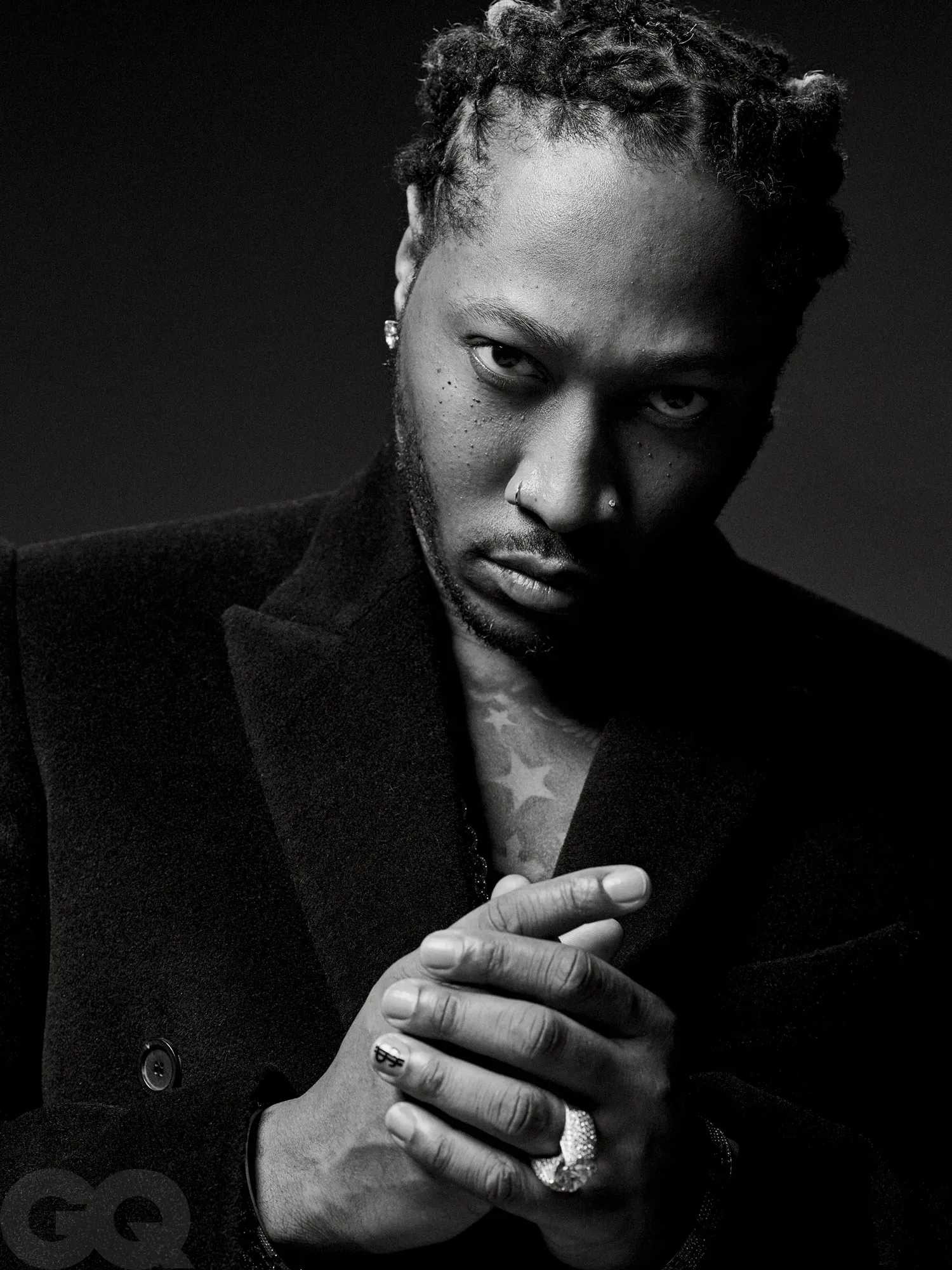 GQ Future  - Gregory Harris - 3242