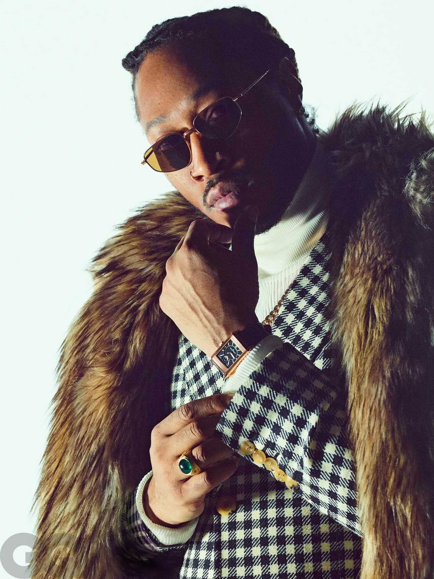 GQ Future  - Gregory Harris - 3247