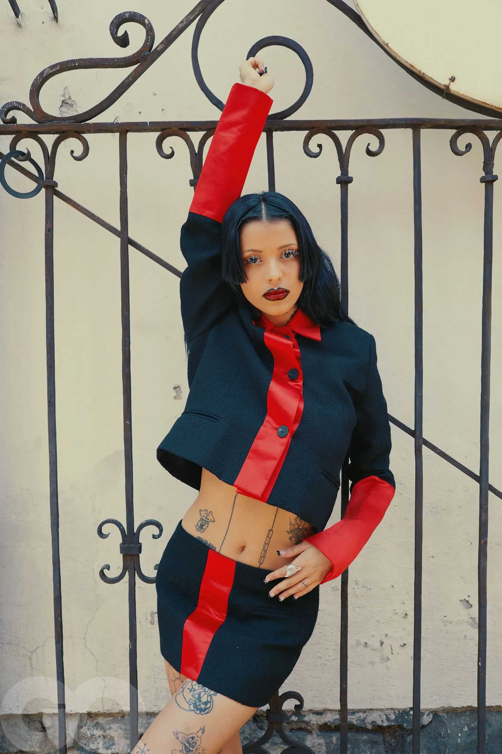 gq global summer issue - Fanny Latour-Lambert - 5145