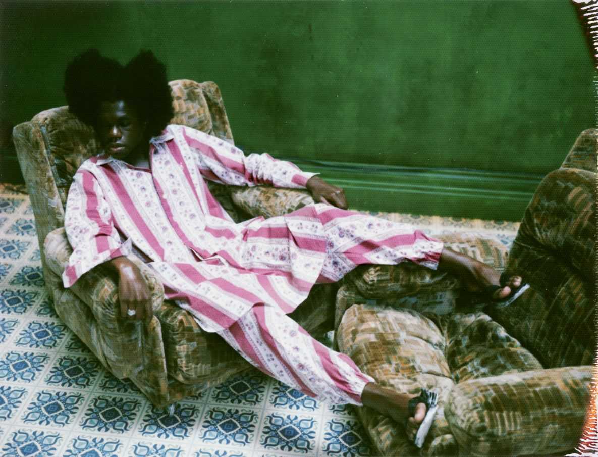 Dazed Winter Issue  - Gabriel Moses  - 2442