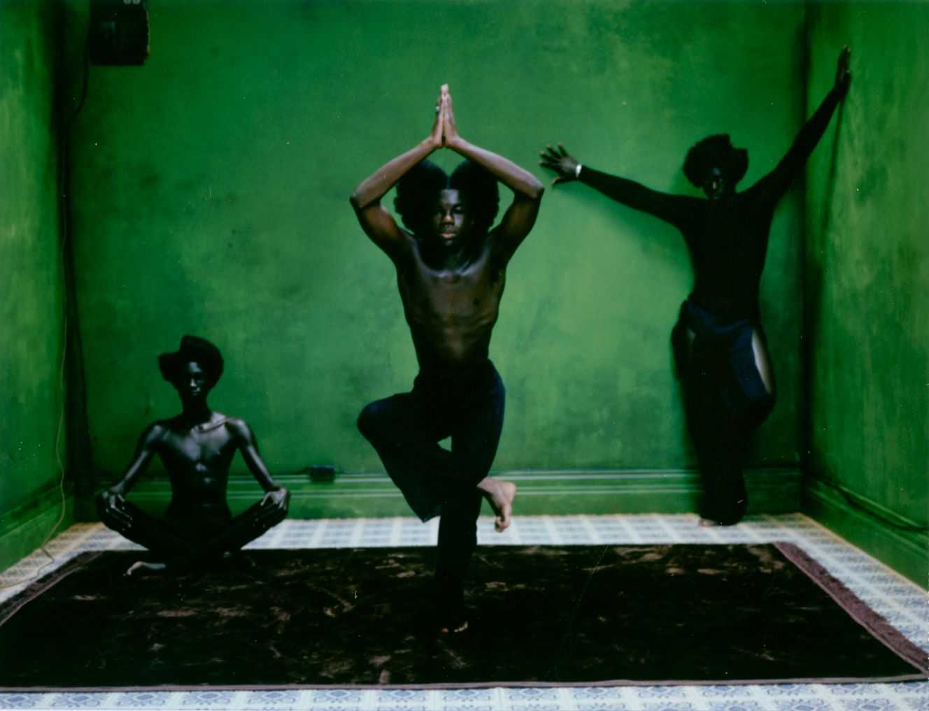 Dazed Winter Issue  - Gabriel Moses  - 2440