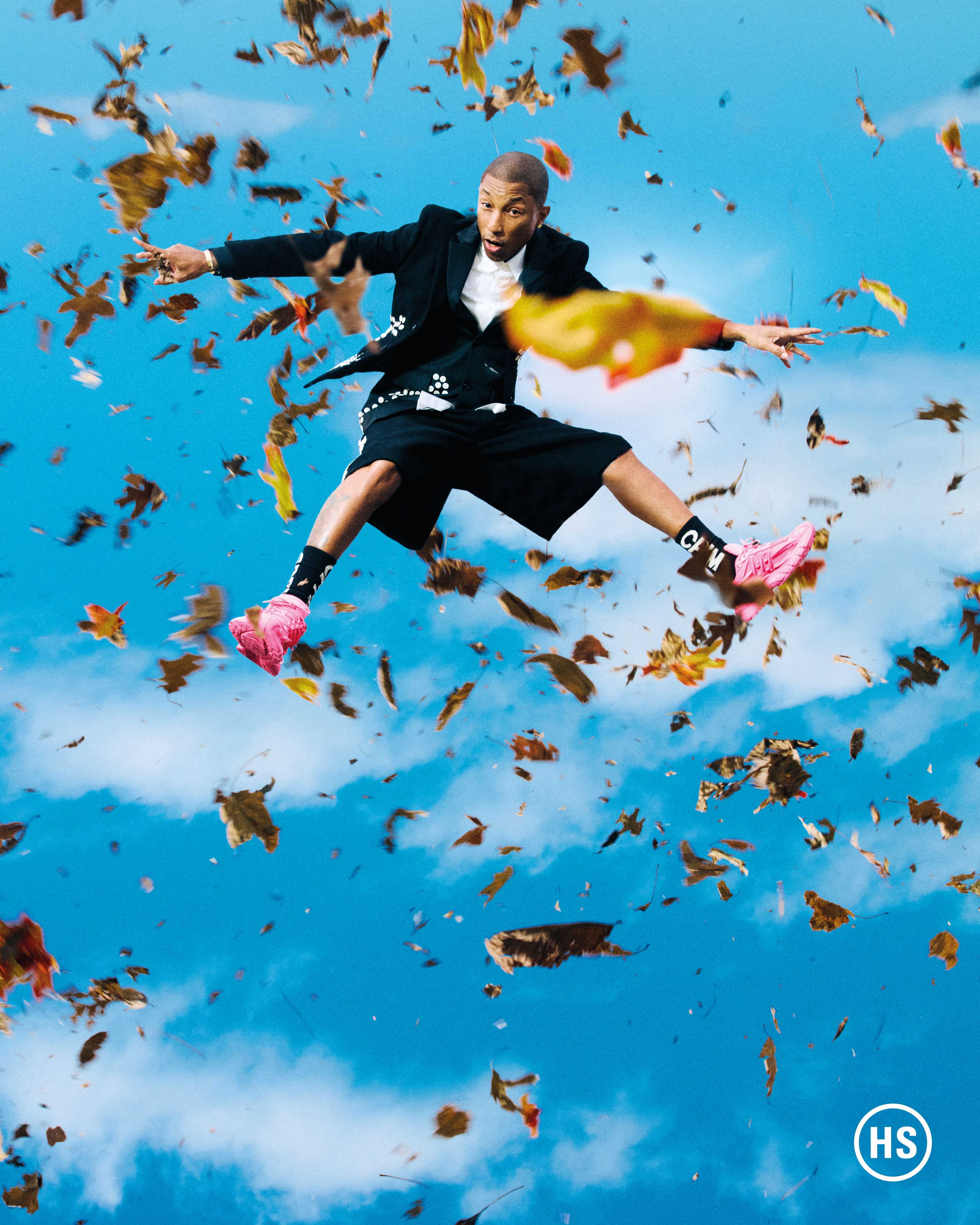 High Sobiety  - Pharrell Williams - 8159