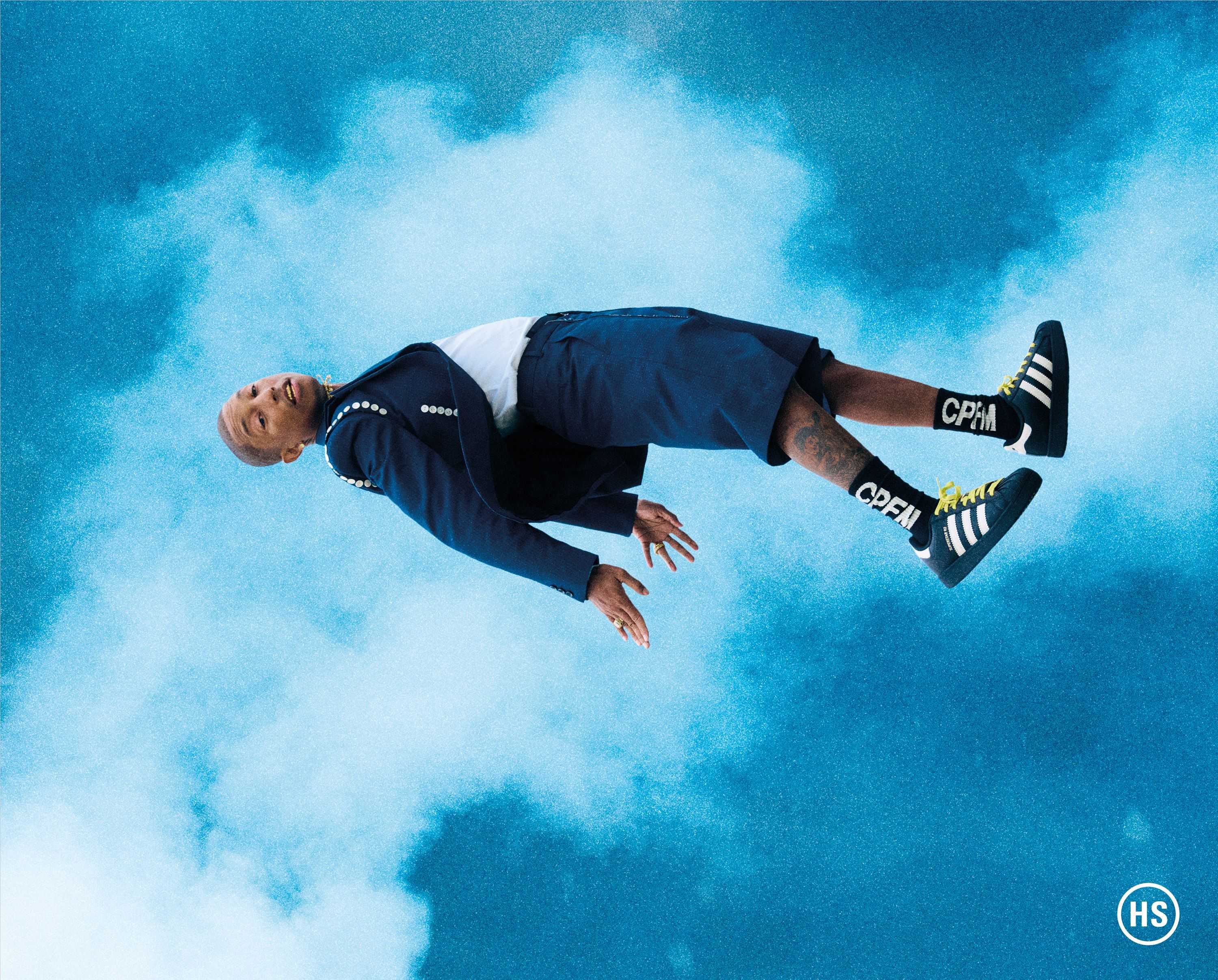 High Sobiety  - Pharrell Williams - 8164