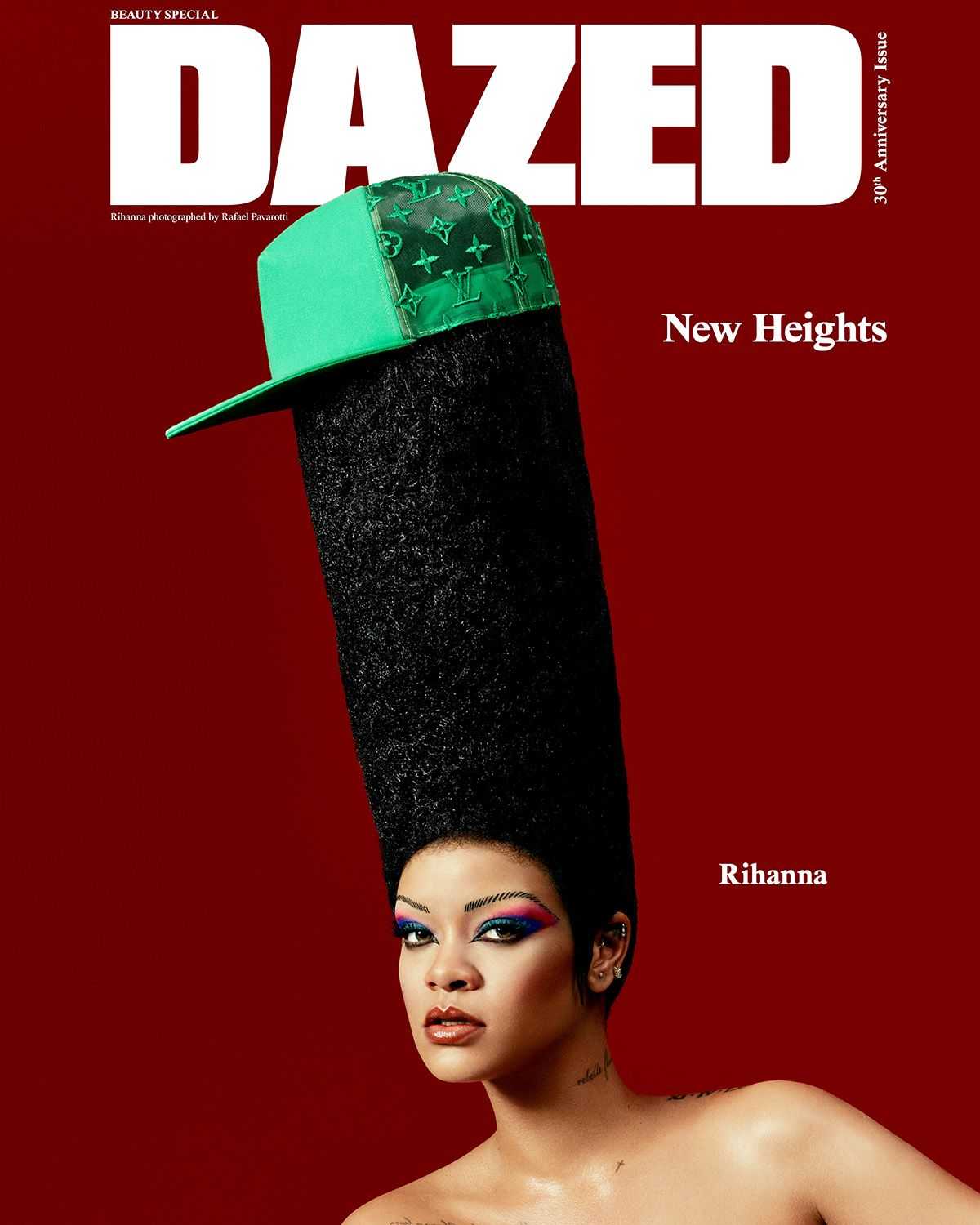 Dazed - Rihanna  - Rafael Pavarotti  - 1948