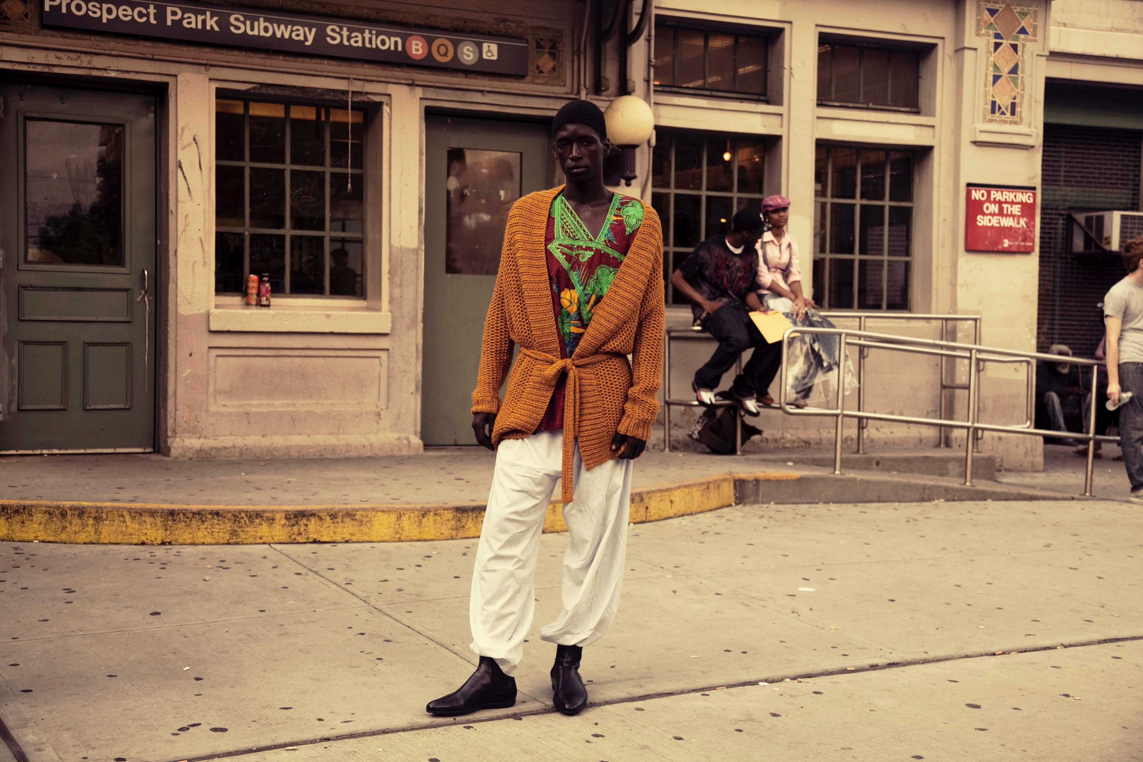 The Fader 'Arise'  - Andrew Dosunmu - 596