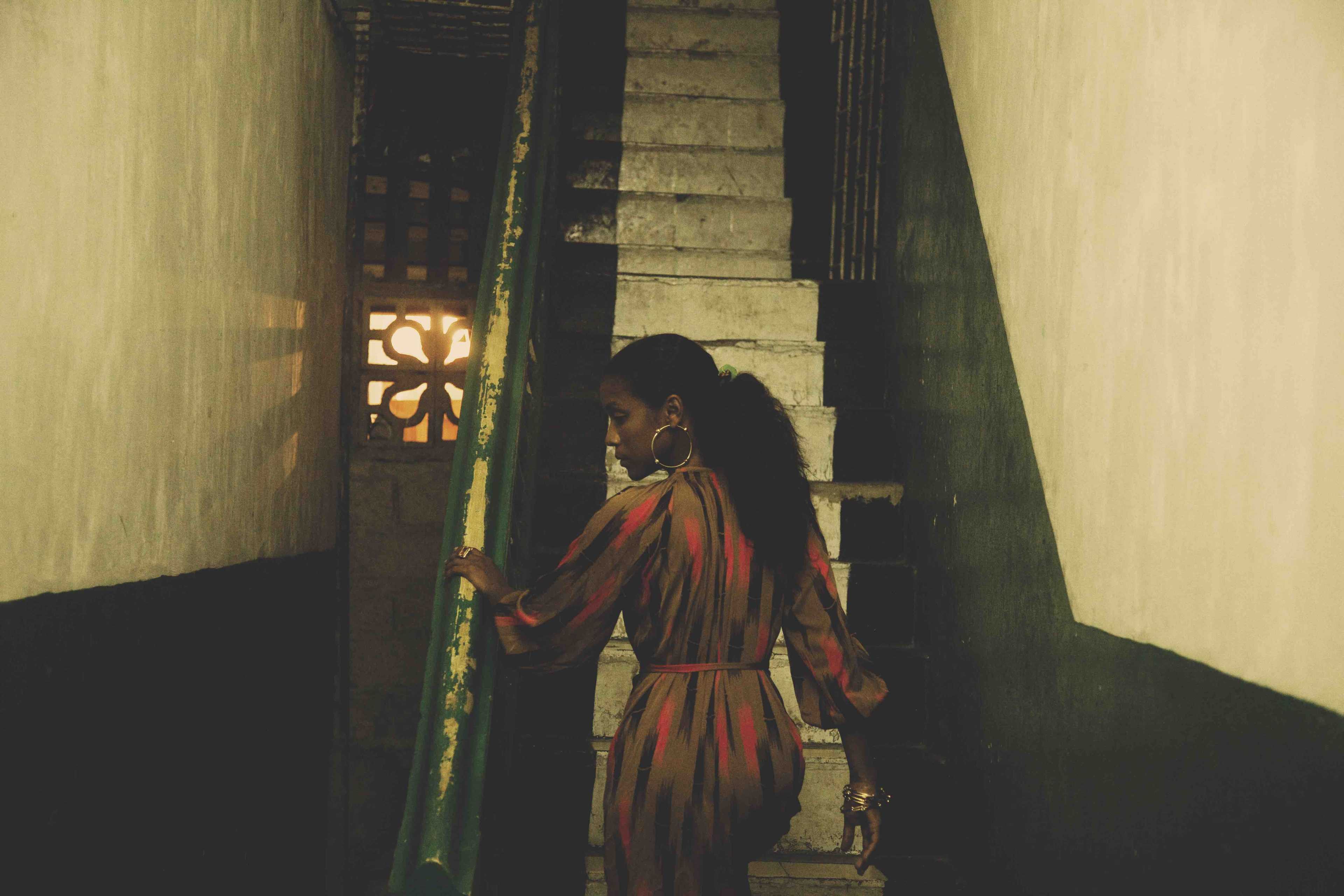 The Fader 'Colombia' - Andrew Dosunmu - 664
