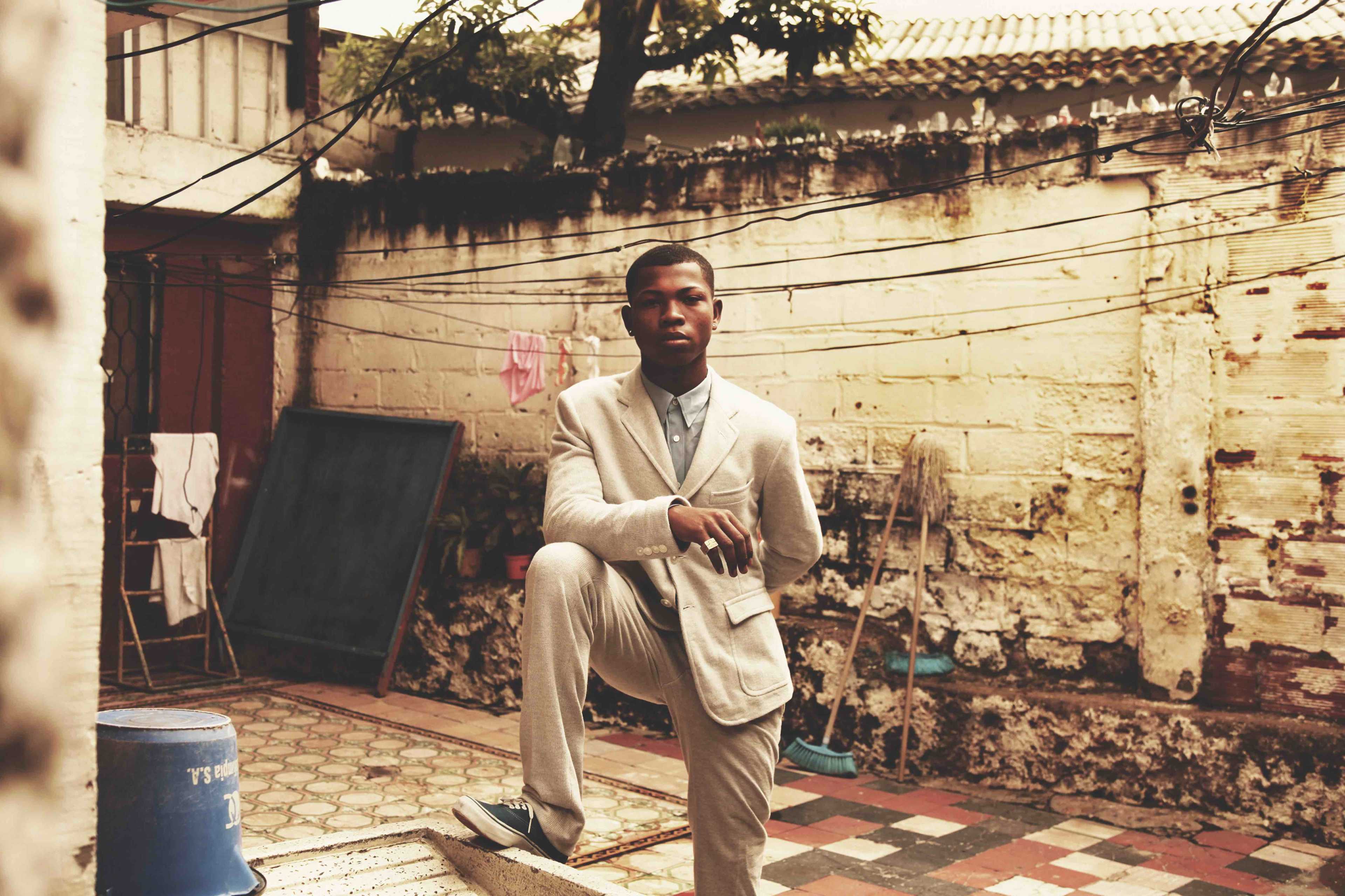 The Fader 'Colombia' - Andrew Dosunmu - 669