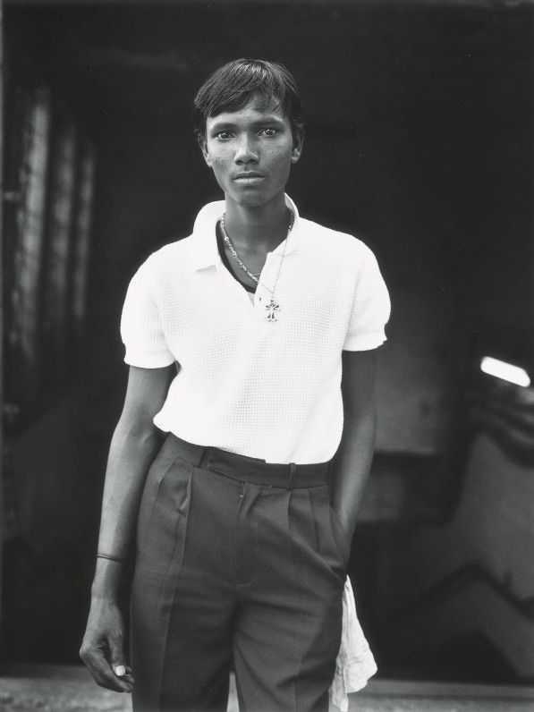 The Fader 'India' - Andrew Dosunmu - 673