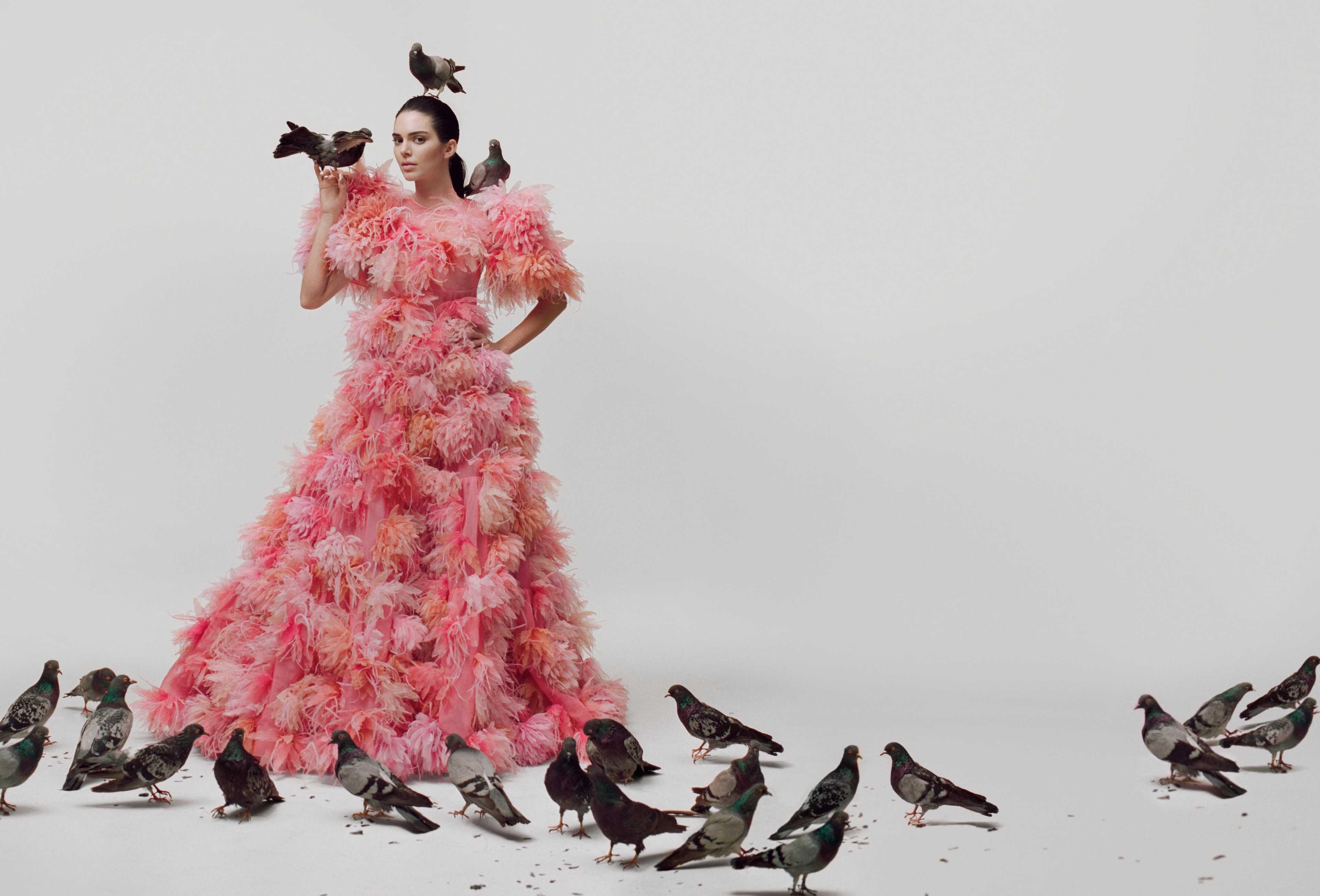 Garage Magazine - Kendall Jenner - 4423