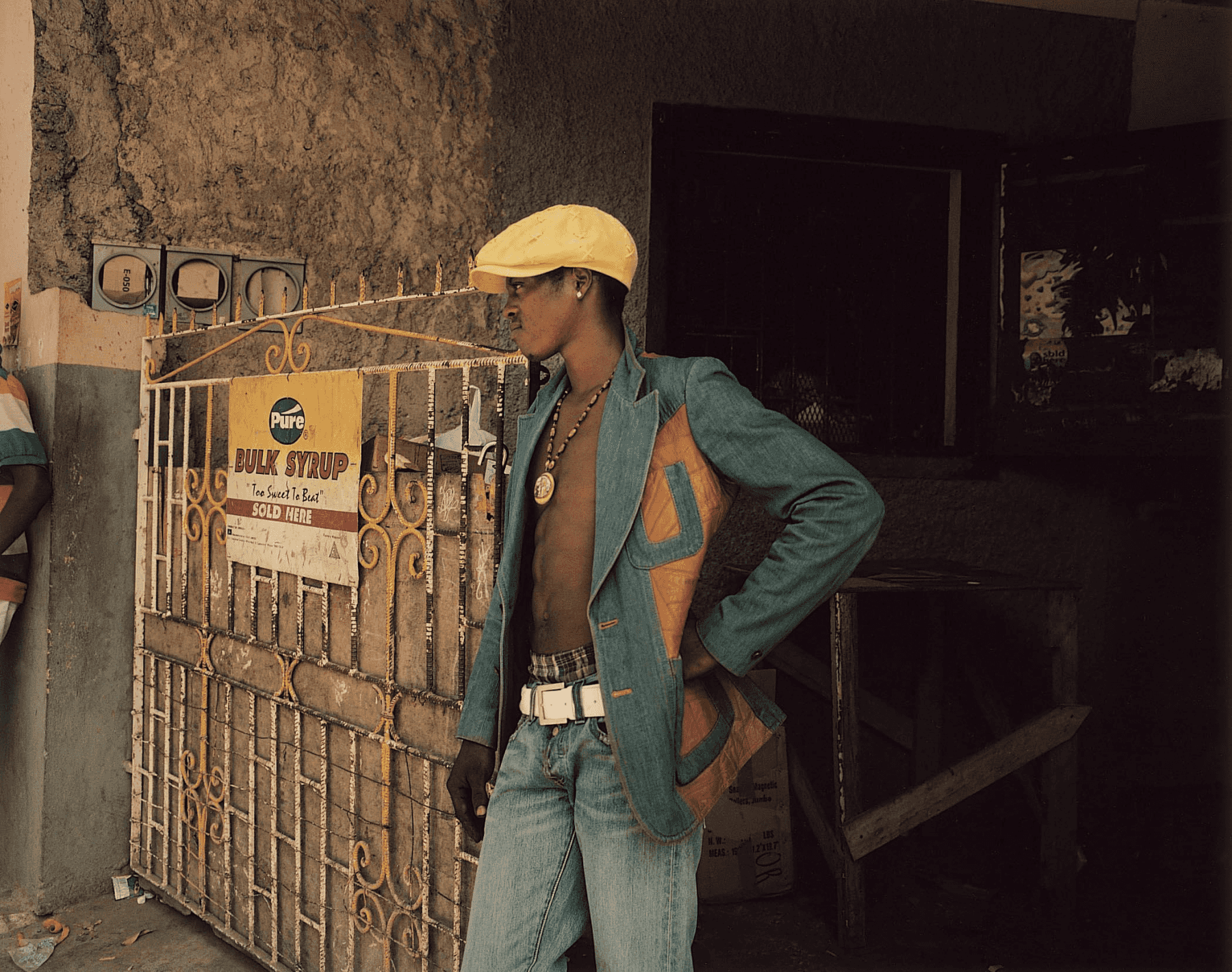 The Fader 'Jamaica' - Andrew Dosunmu - 687