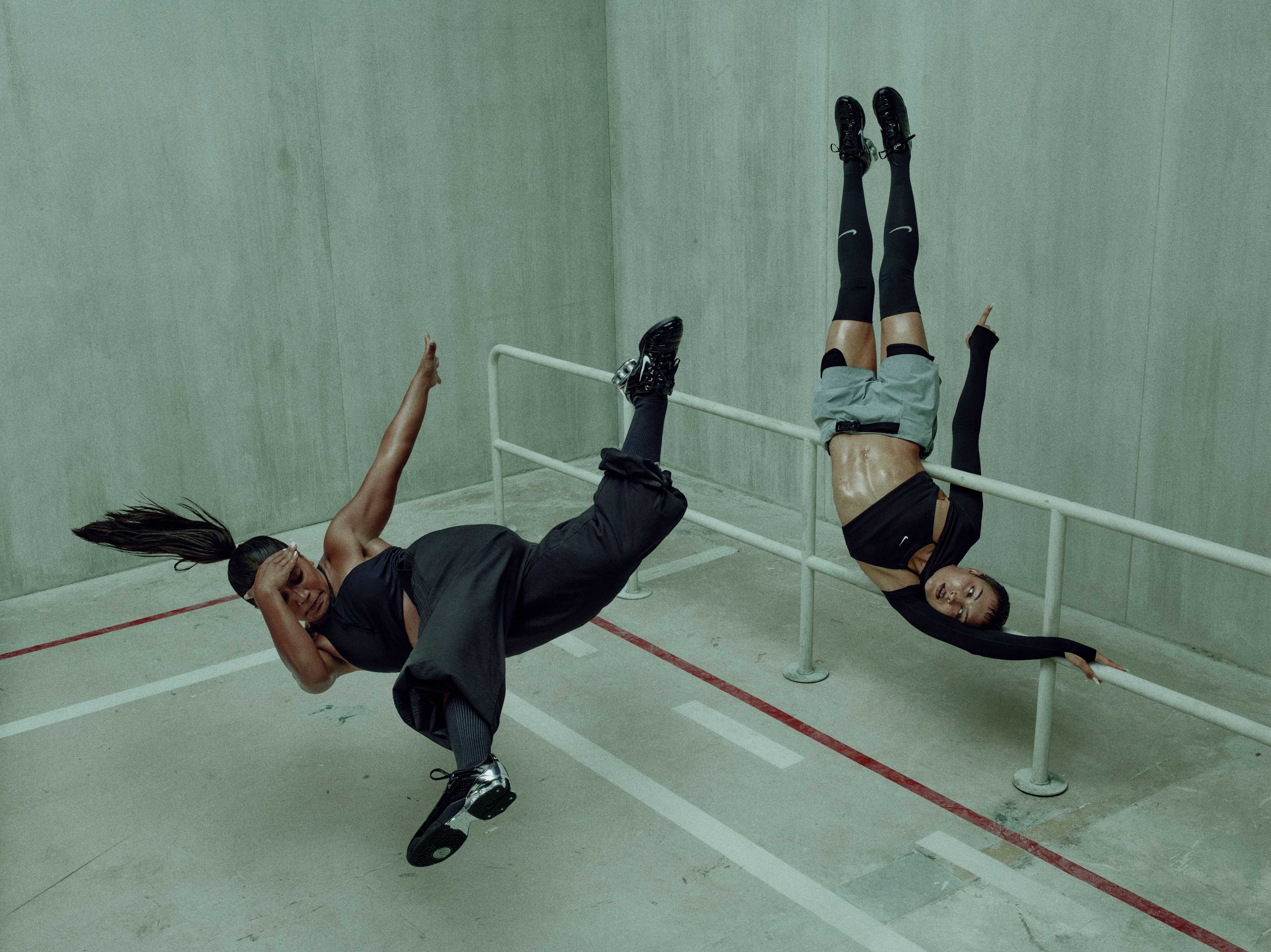 Nike x Maha Campaign - Jordan Hemingway - 9378