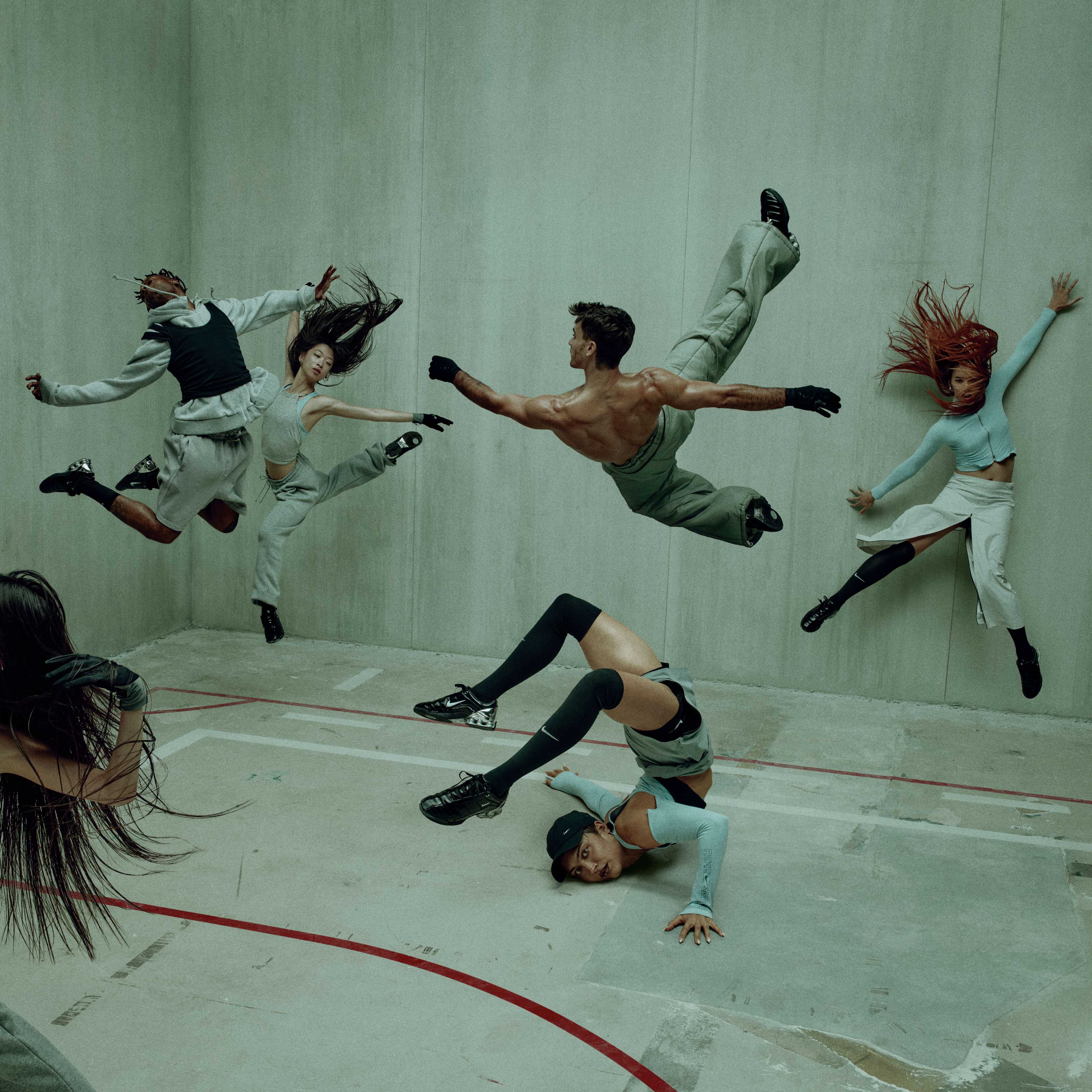 Nike x Maha Campaign - Jordan Hemingway - 9377