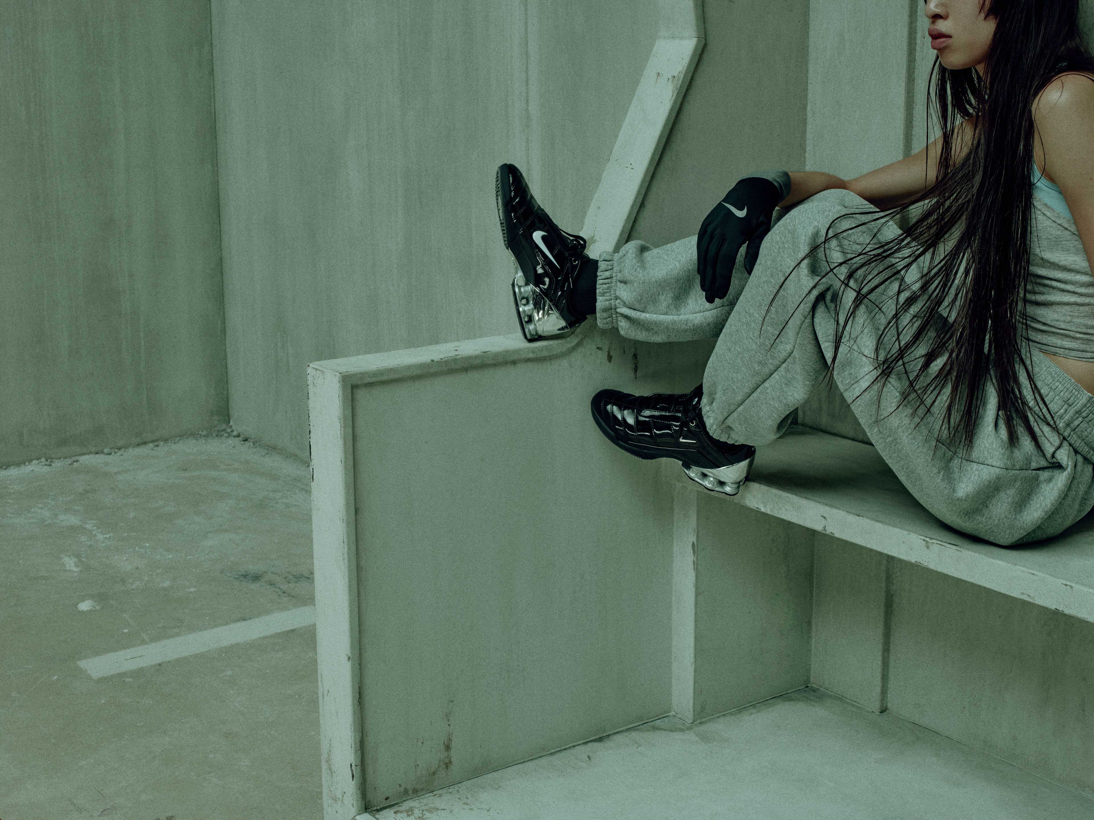 Nike x Maha Campaign - Jordan Hemingway - 9376