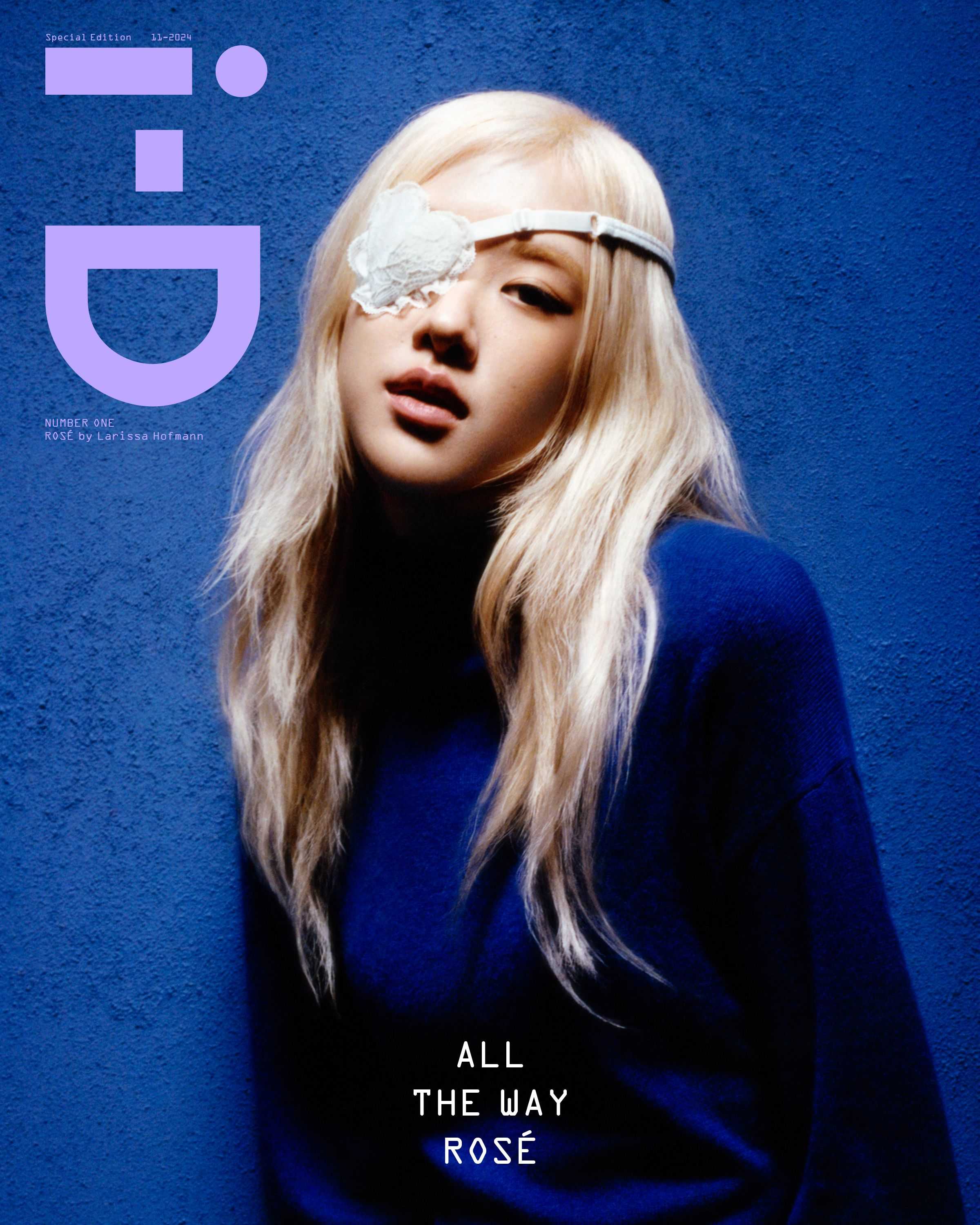 i-D - Rosé - Larrisa Hofmann - 8205
