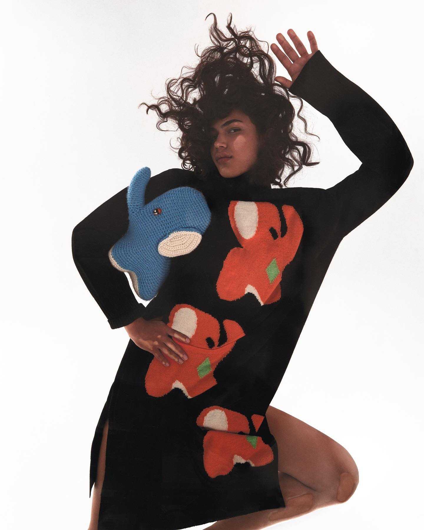 JW Anderson - Kito Muñoz  - 3718