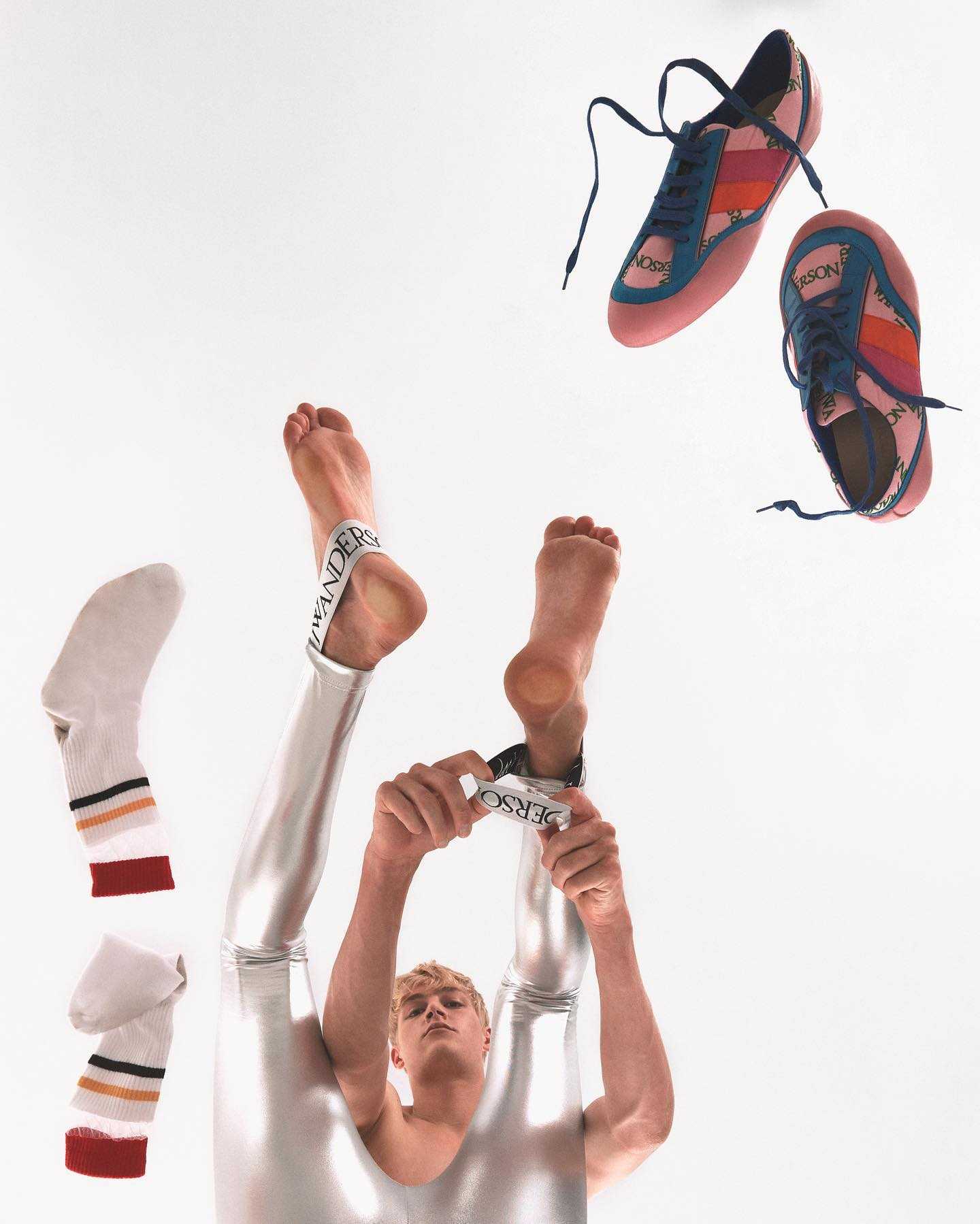 JW Anderson - Kito Muñoz  - 3716