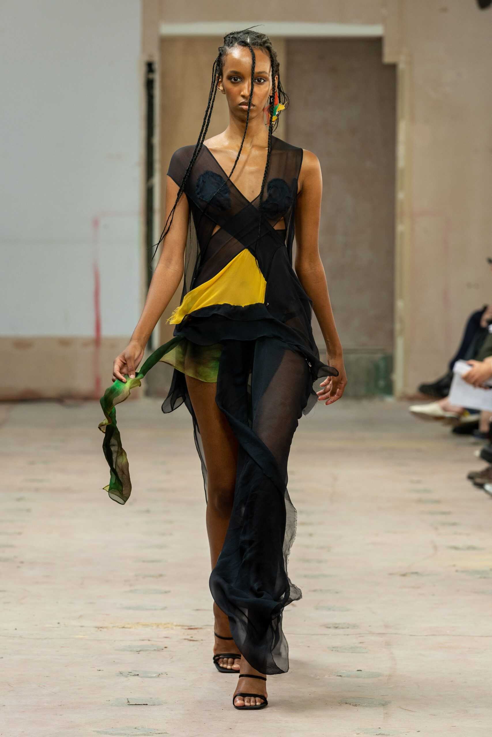 The New World SS23 - Fashion East - 6394