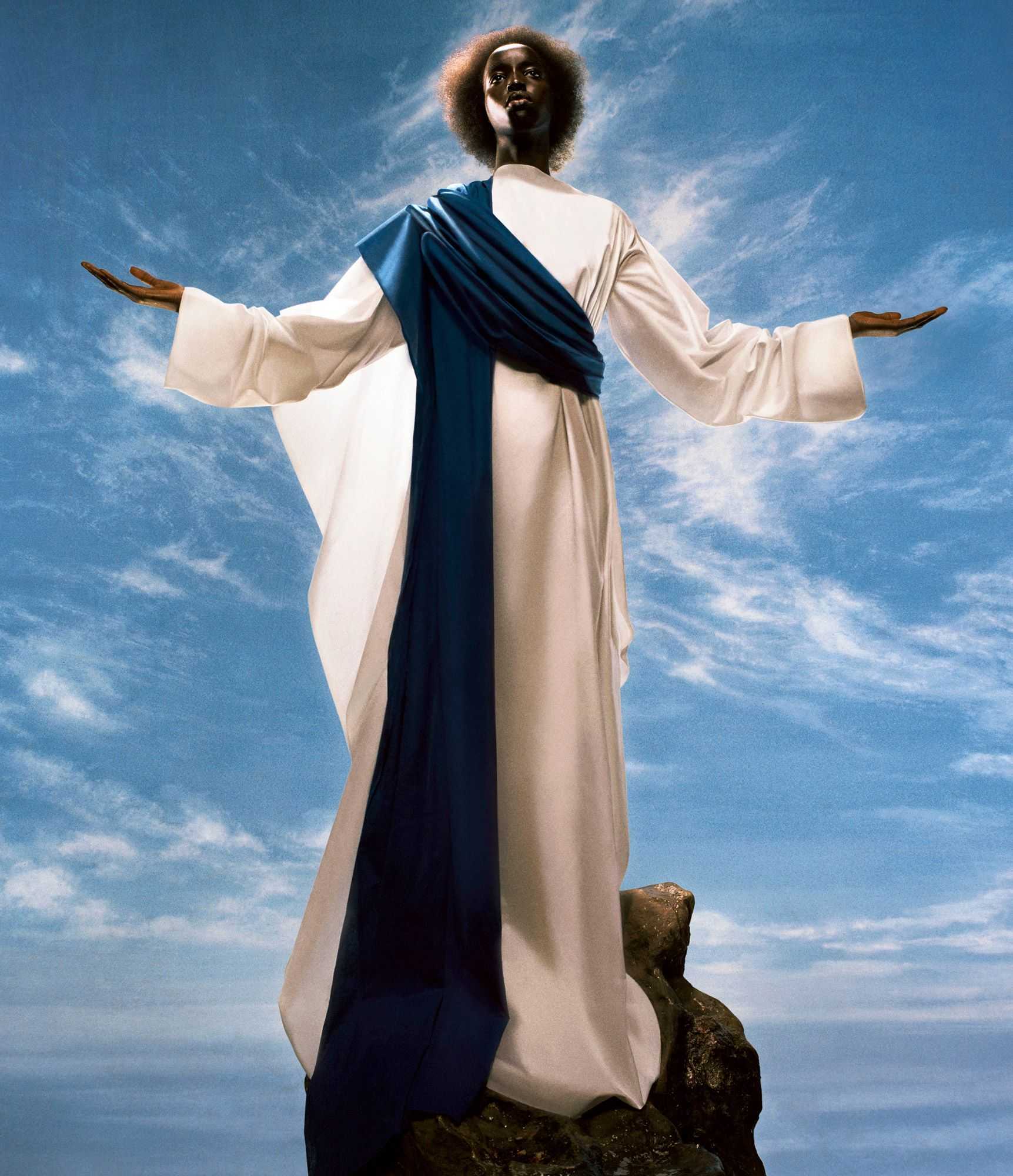 First photo of Jesus Christ - Hugo Comte - 6409
