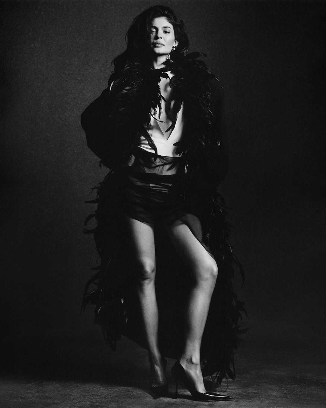 British Vogue  - Luis Alberto Rodriguez - 7512