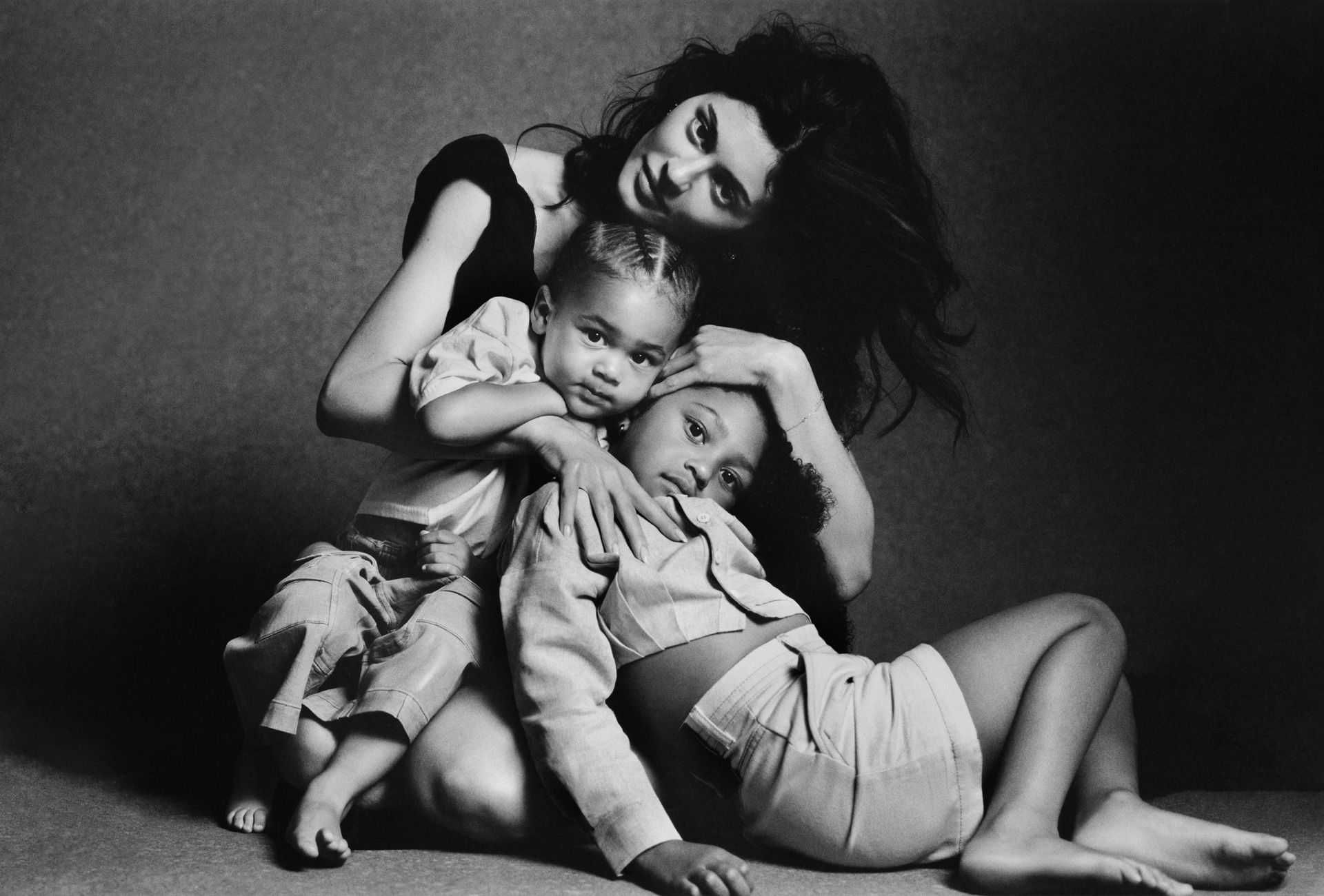 British Vogue  - Luis Alberto Rodriguez - 7515