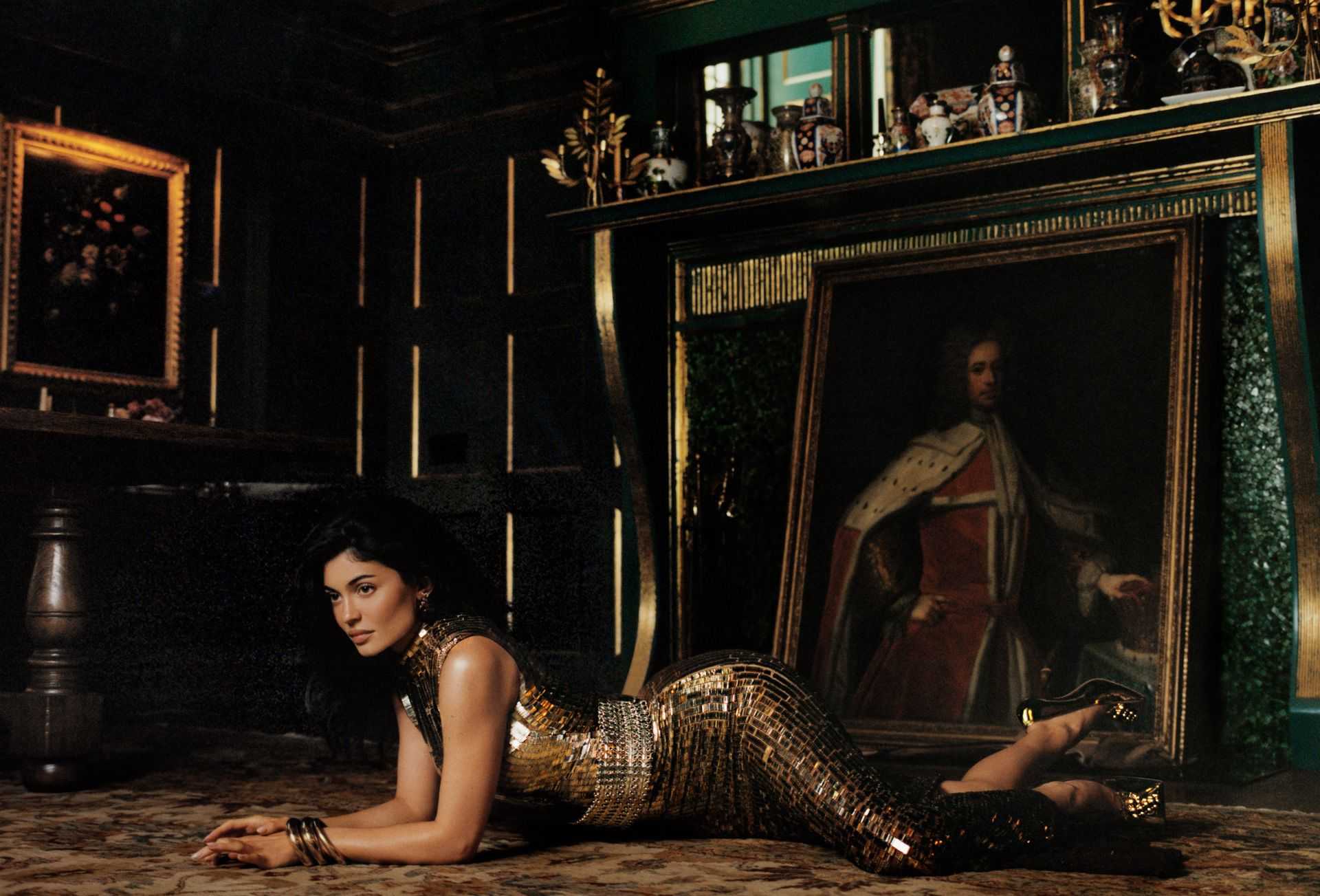 British Vogue  - Luis Alberto Rodriguez - 7516