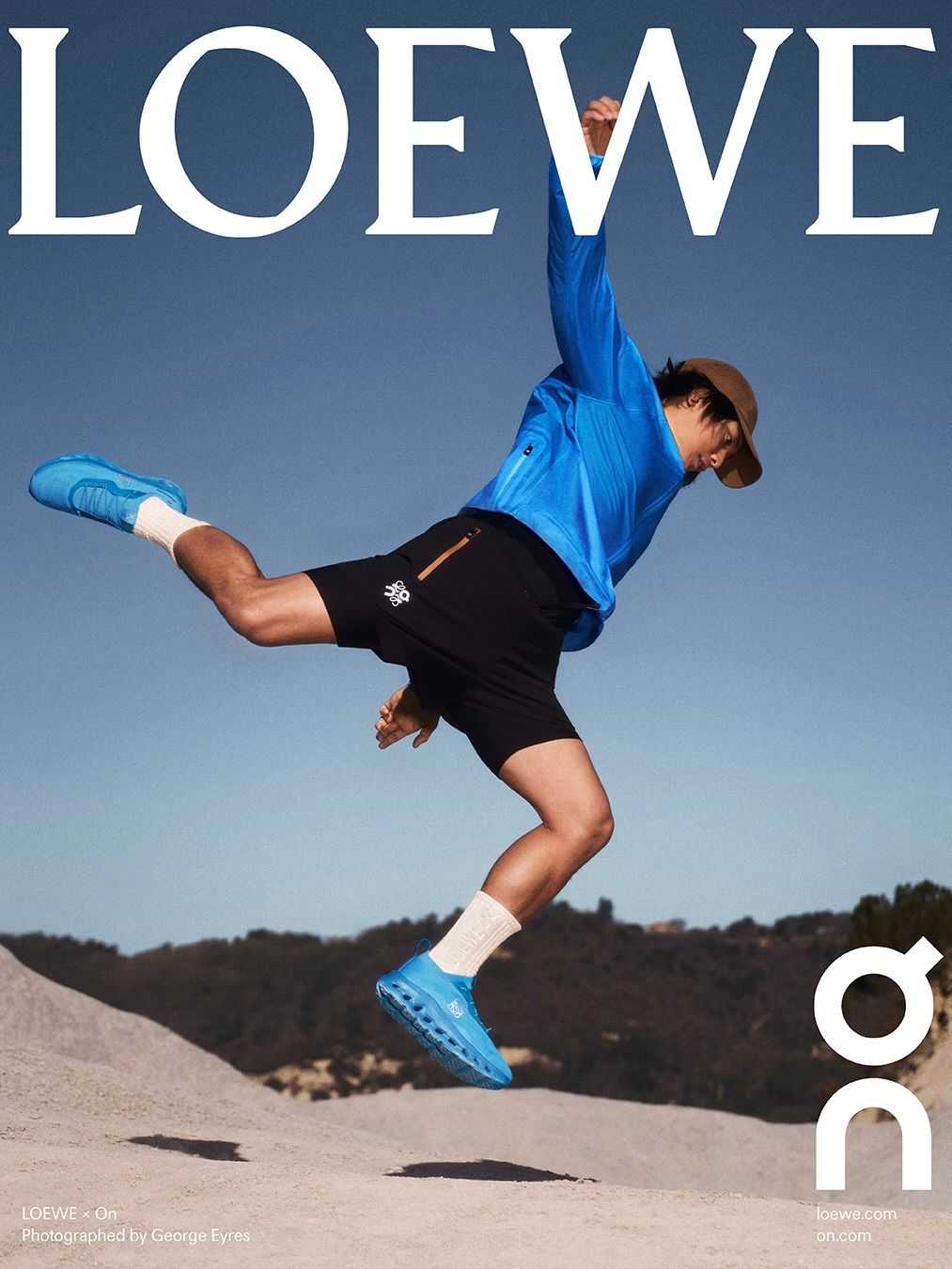 Loewe x On - George Eyres - 9176