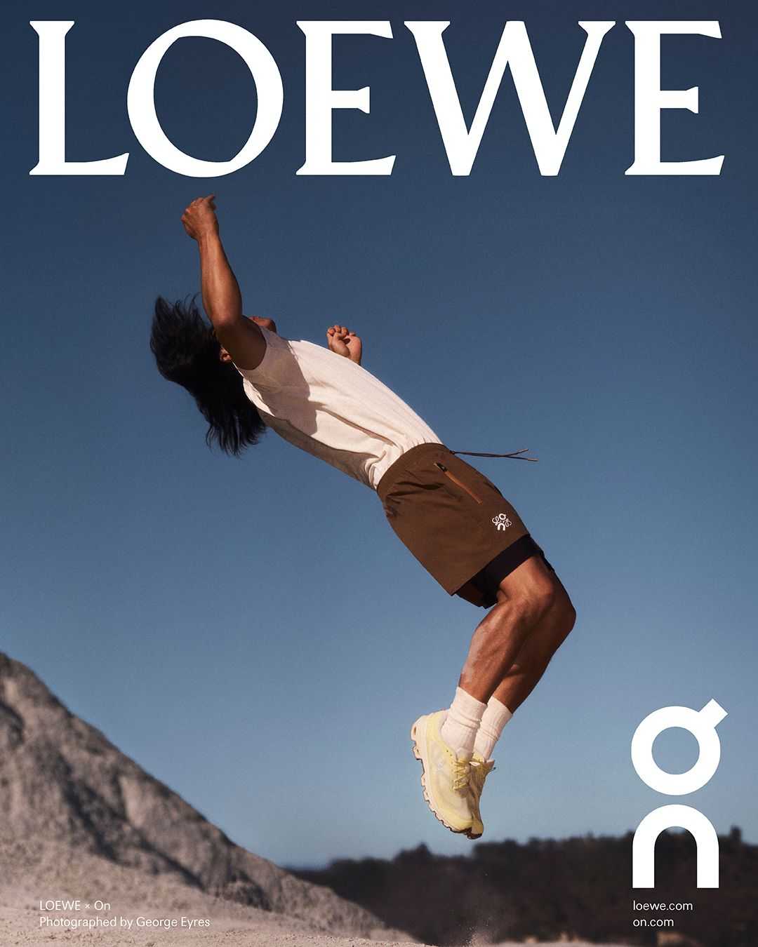 Loewe x On - George Eyres - 9177