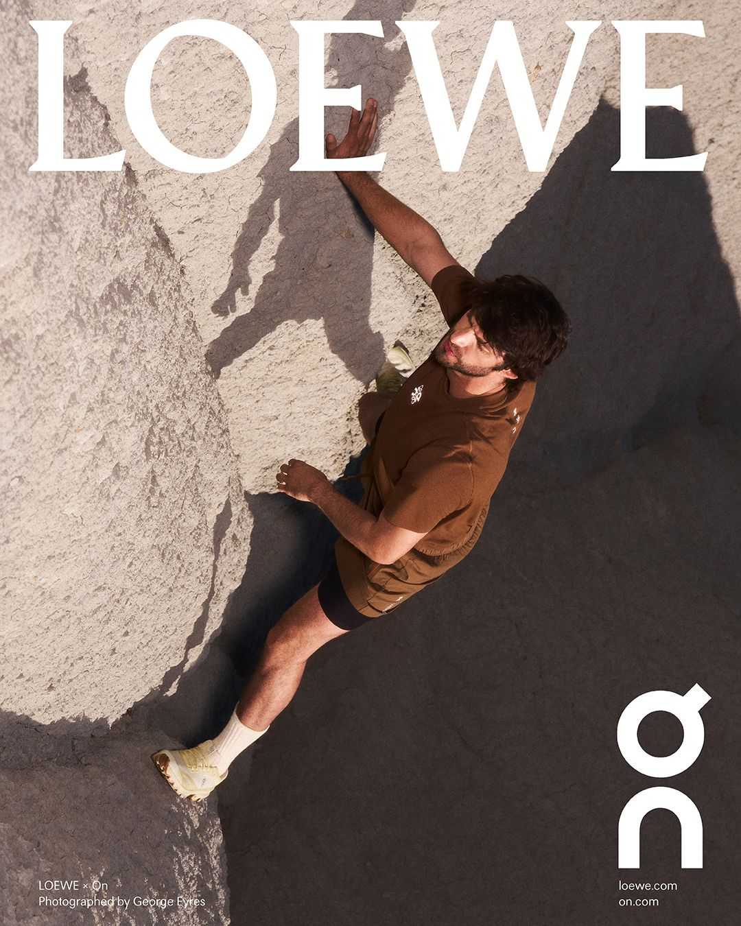 Loewe x On - George Eyres - 9178
