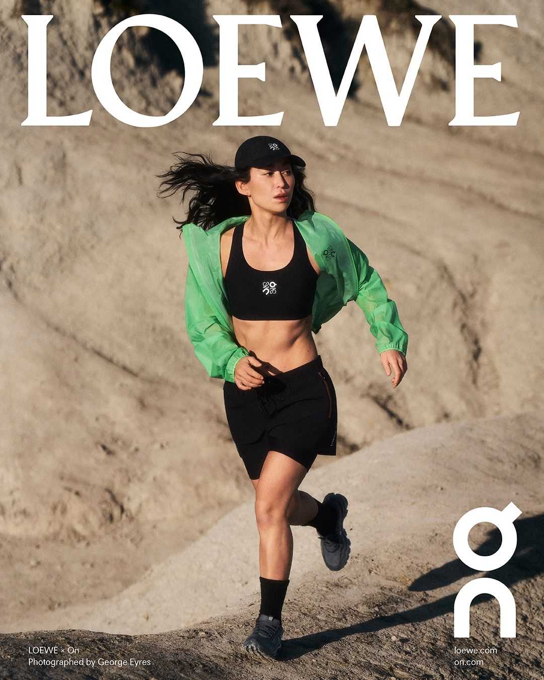 Loewe x On - George Eyres - 9182