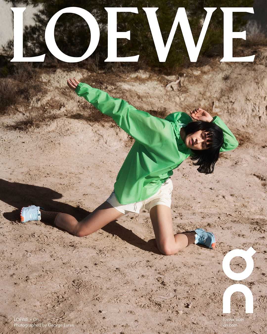 Loewe x On - George Eyres - 9180