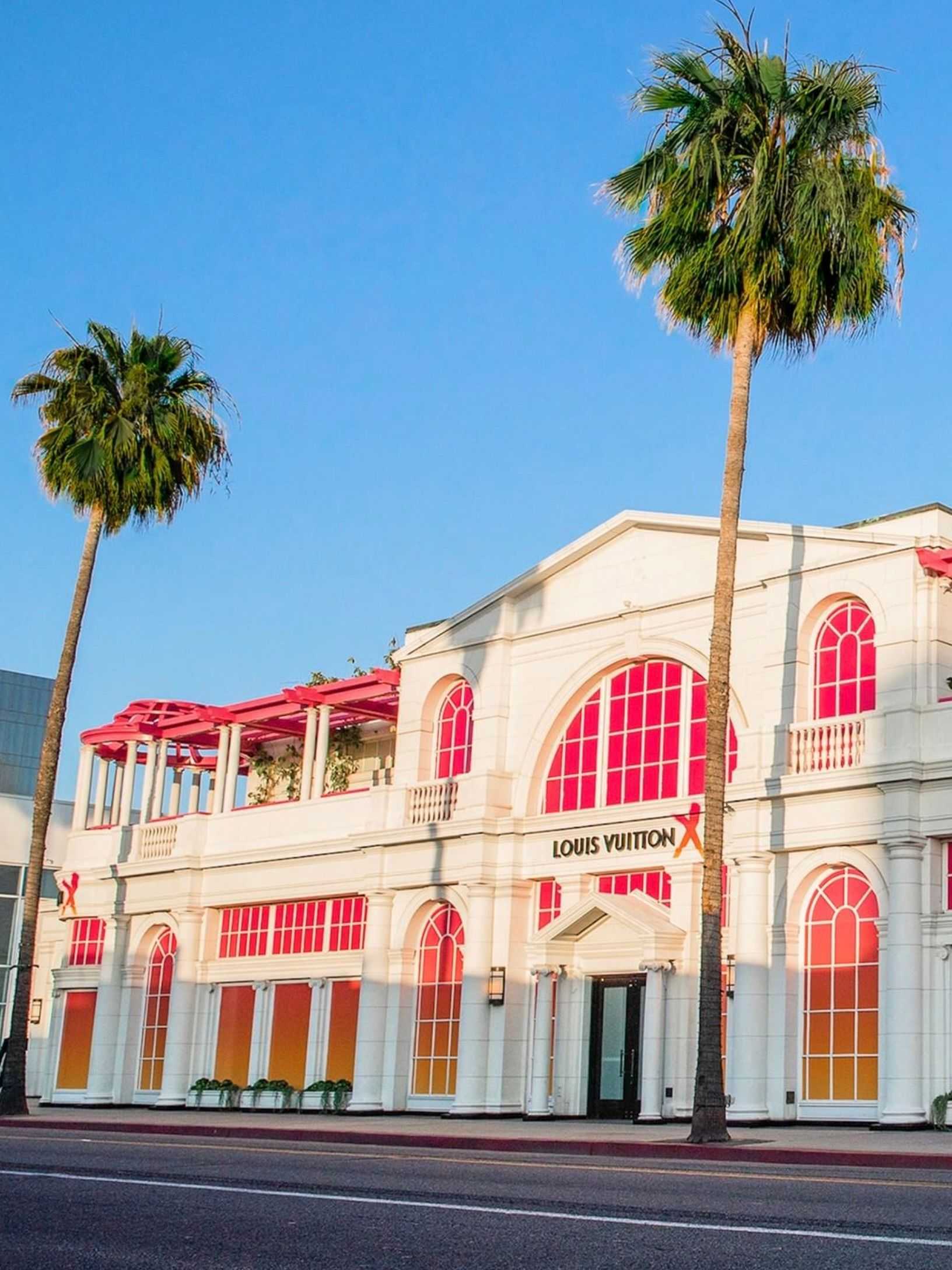 Louis Vuitton  - Los Angeles - 2483
