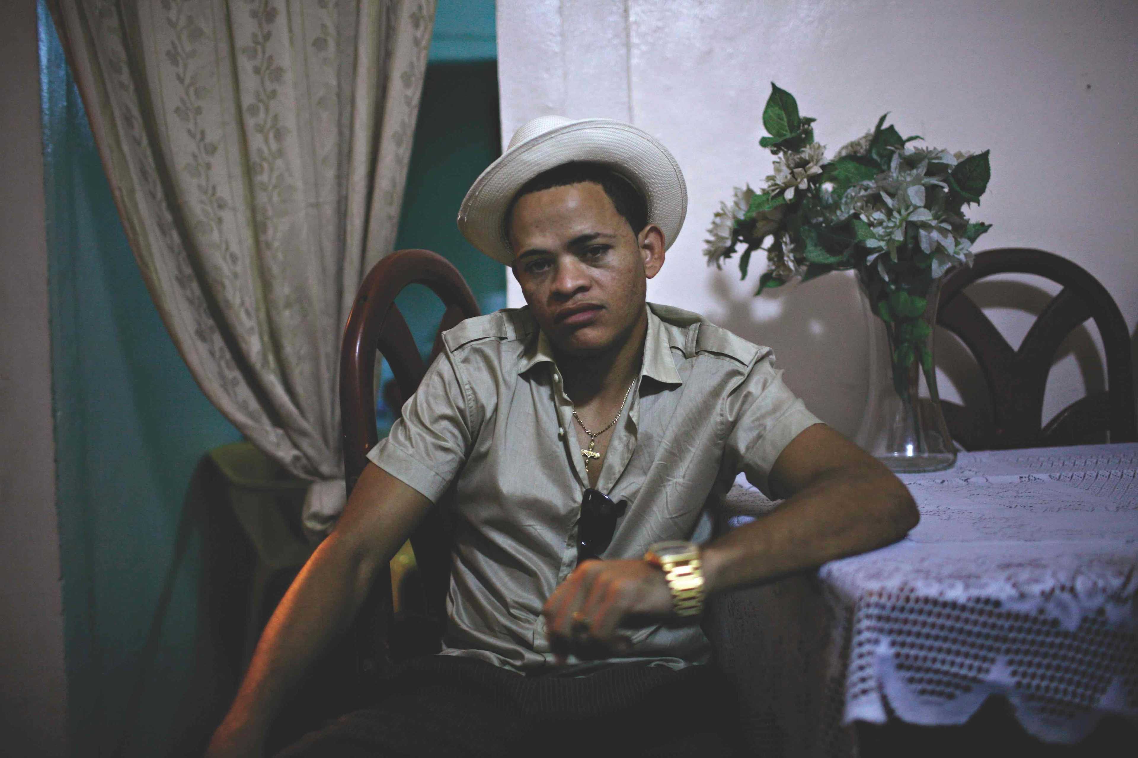 The Fader 'Dominican Republic' - Peter Van Agtmael - 454