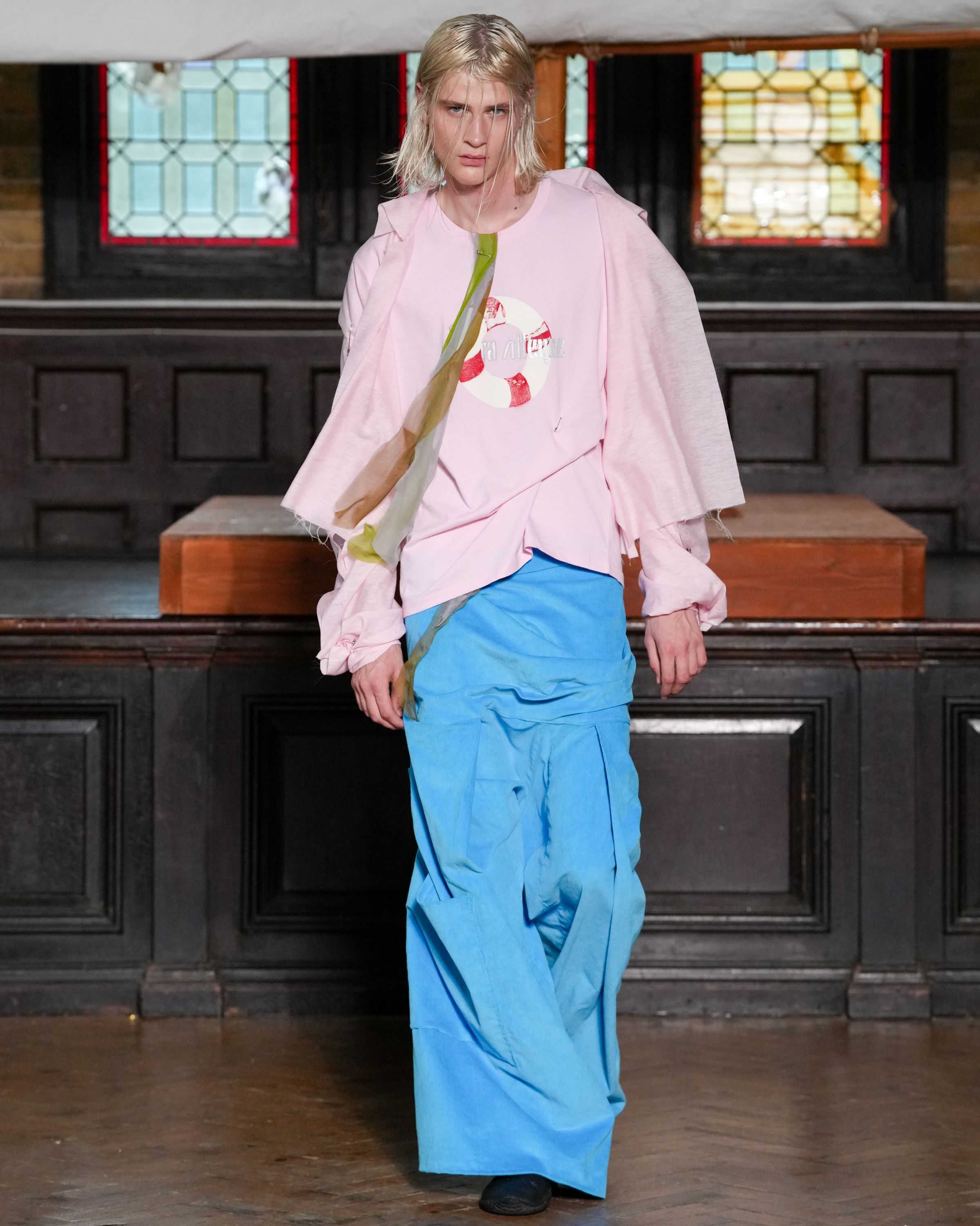 Beach Business SS24 - London Fashion Week - 6433