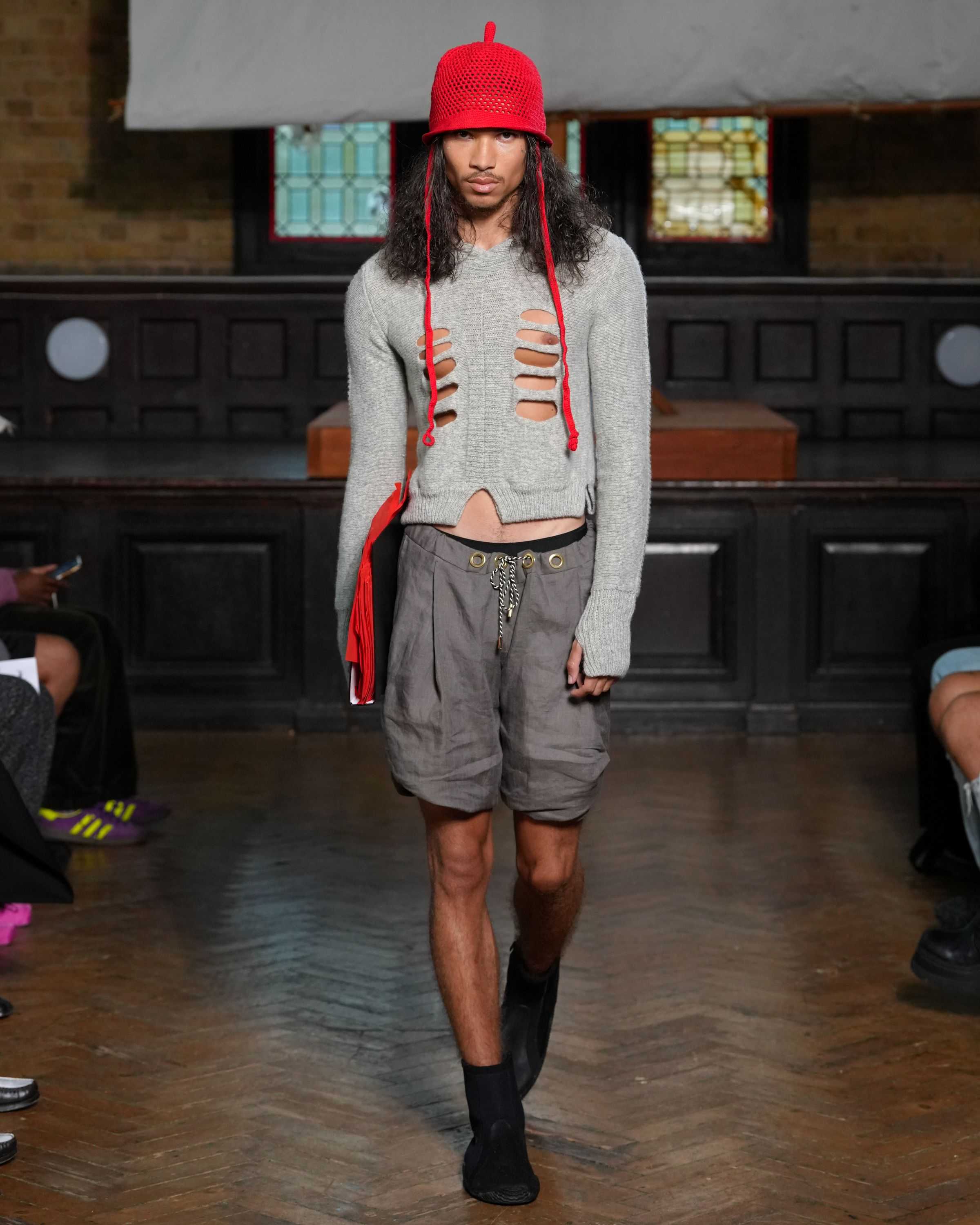 Beach Business SS24 - London Fashion Week - 6435