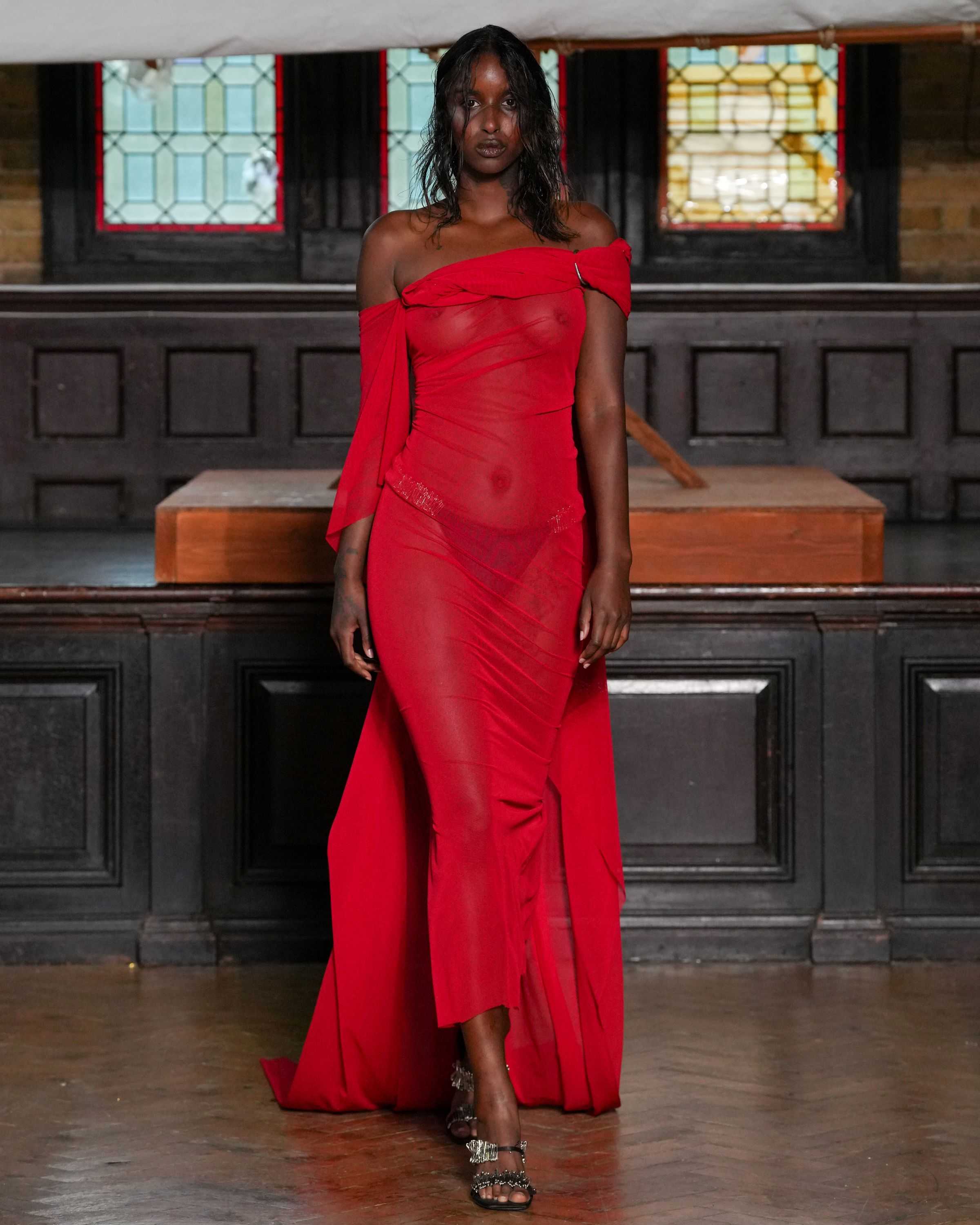Beach Business SS24 - London Fashion Week - 6436