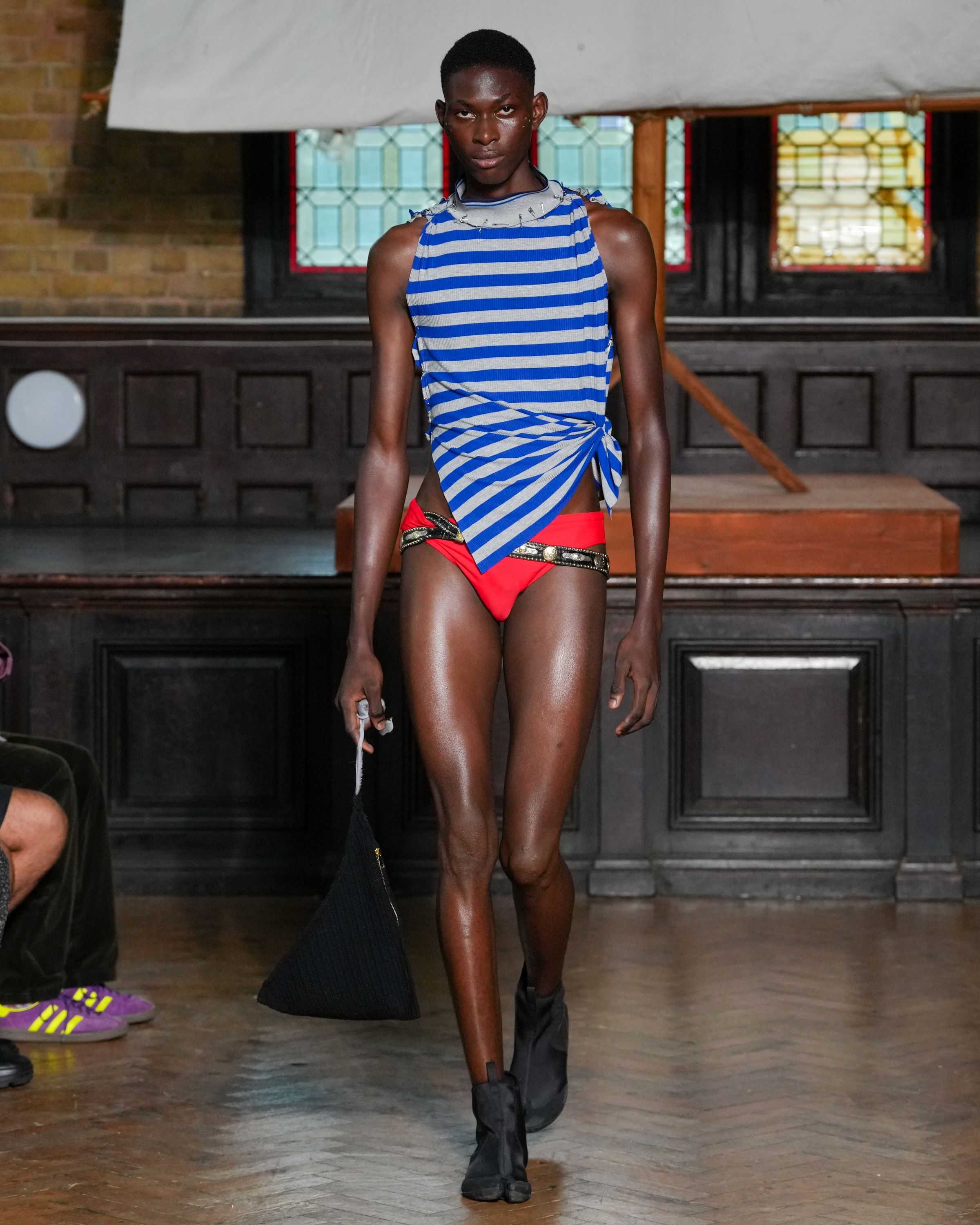 Beach Business SS24 - London Fashion Week - 6432