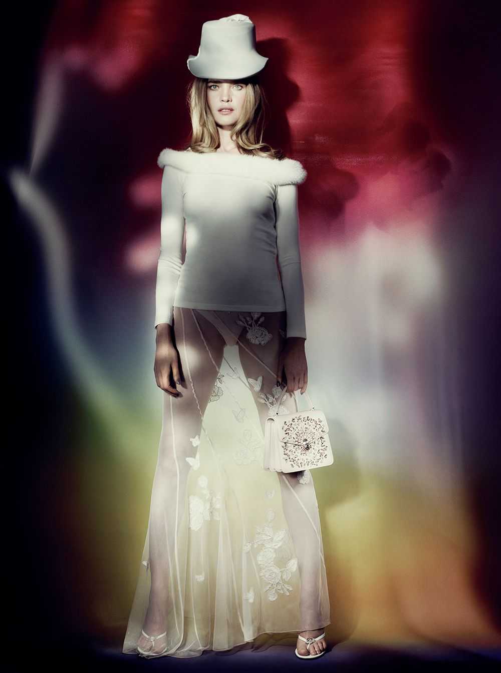 Vogue Italia April  - Paolo Roversi - 1324