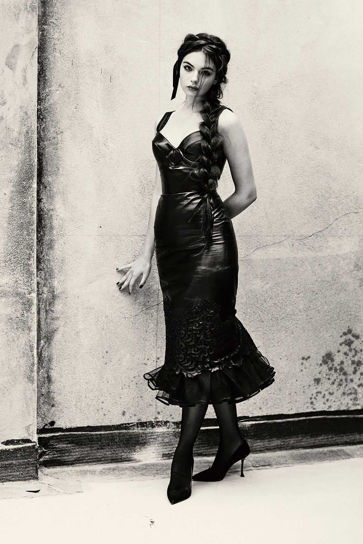 Vogue Italia July - Paolo Roversi - 1792