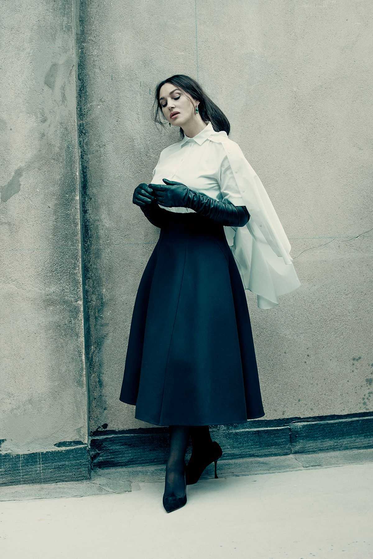 Vogue Italia July - Paolo Roversi - 1791