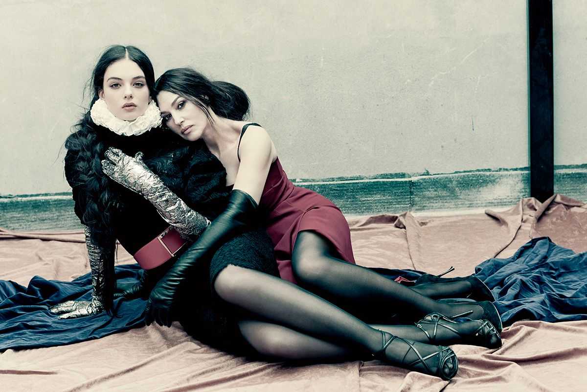 Vogue Italia July - Paolo Roversi - 1801