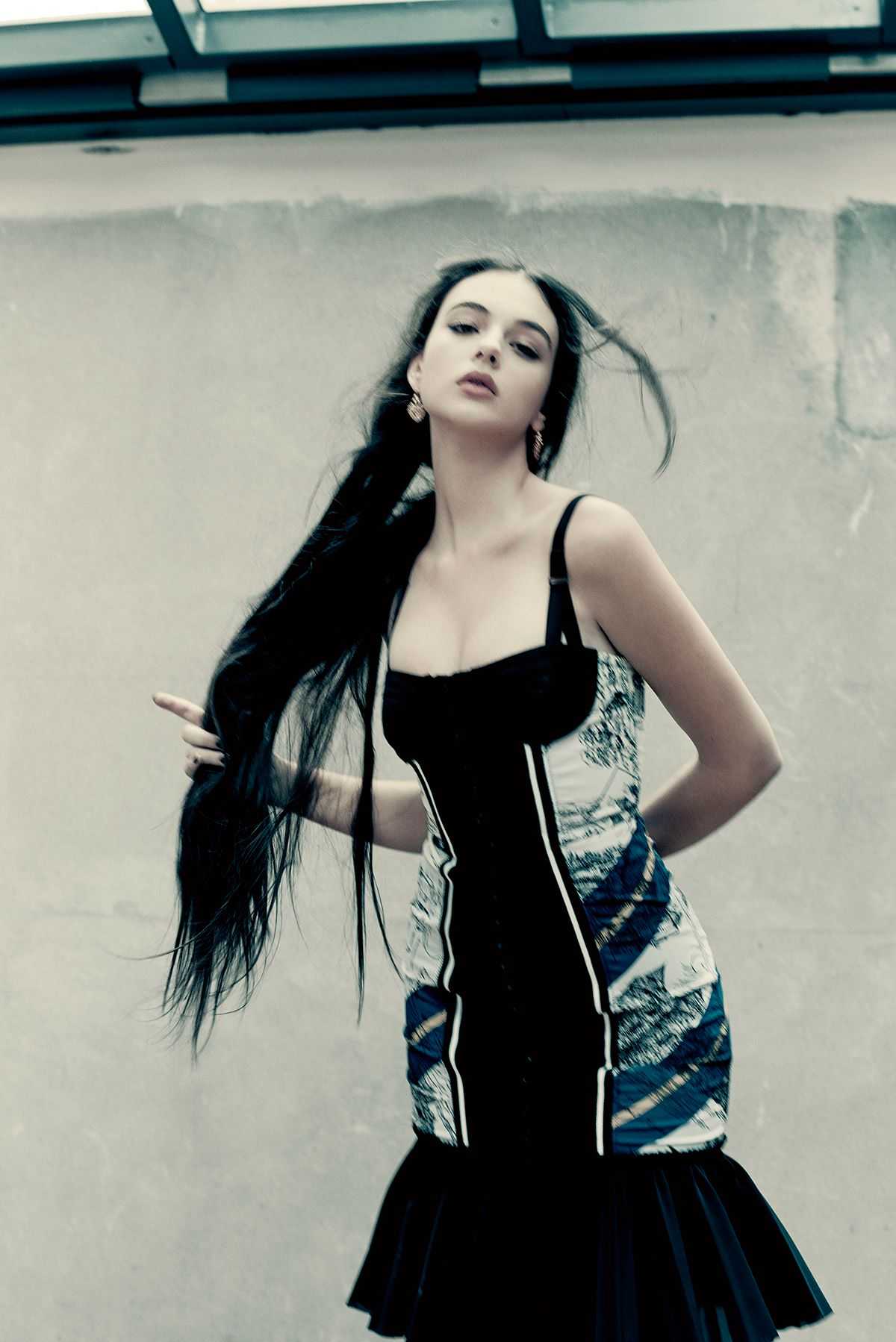 Vogue Italia July - Paolo Roversi - 1800