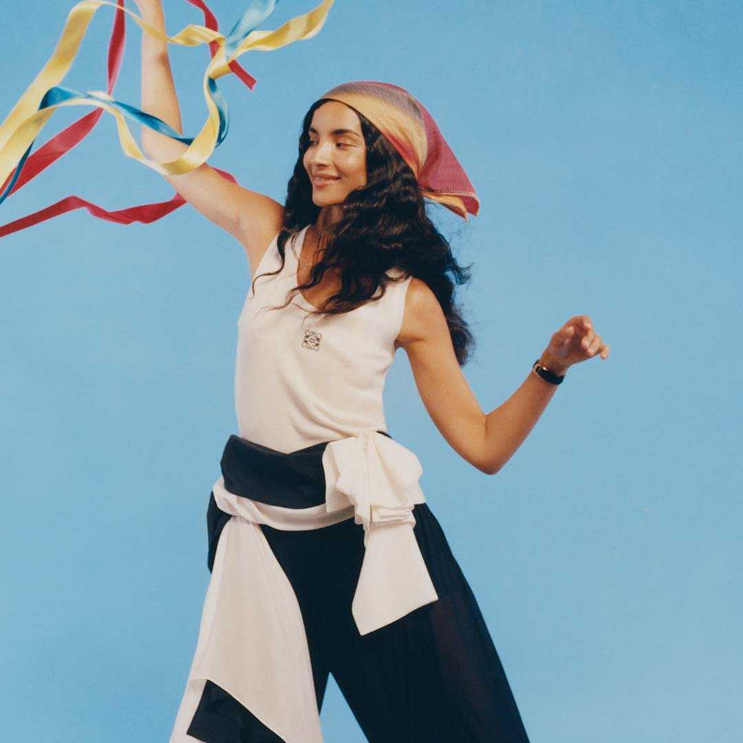 Net-A-Porter SS22 - Osma Harvilahti - 2993