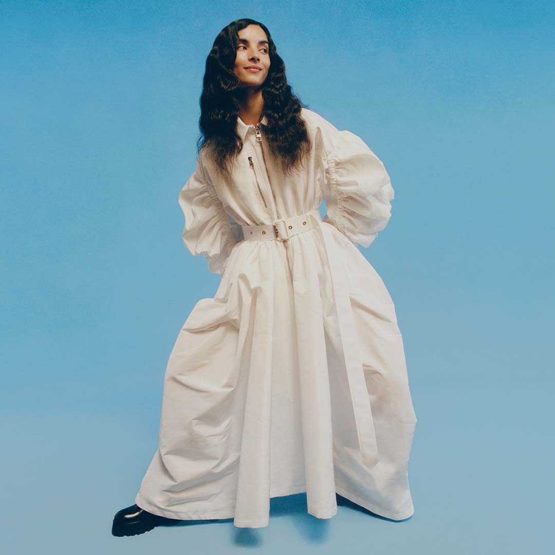 Net-A-Porter SS22 - Osma Harvilahti - 3000
