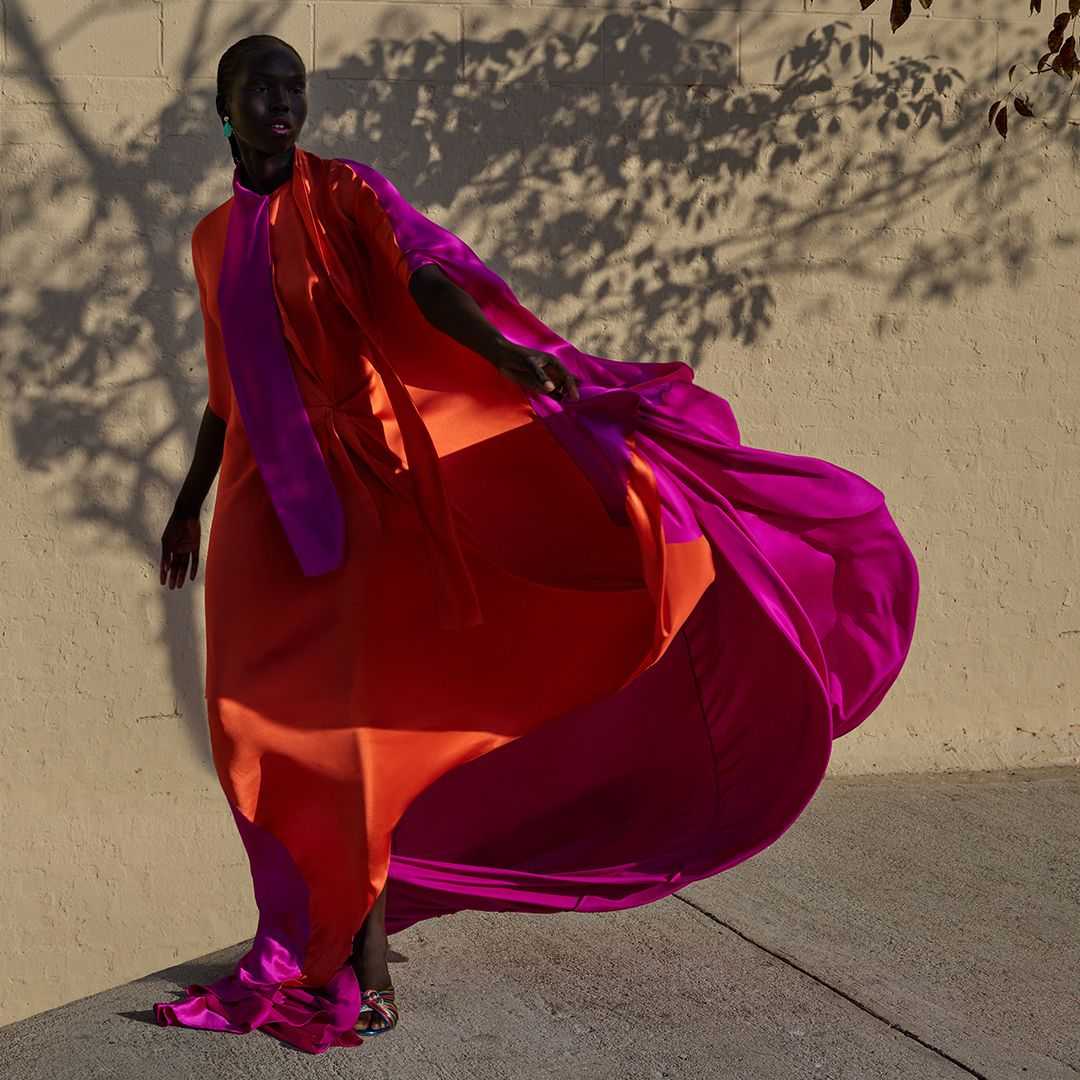 Net-A-Porter SS22 - Viviane Sassen - 2984
