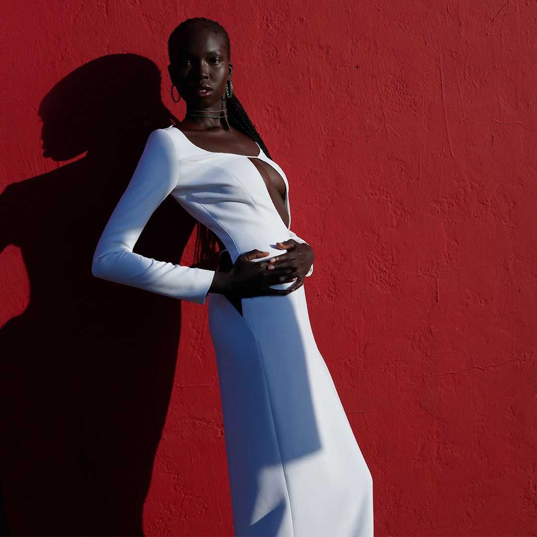 Net-A-Porter SS22 - Viviane Sassen - 2986