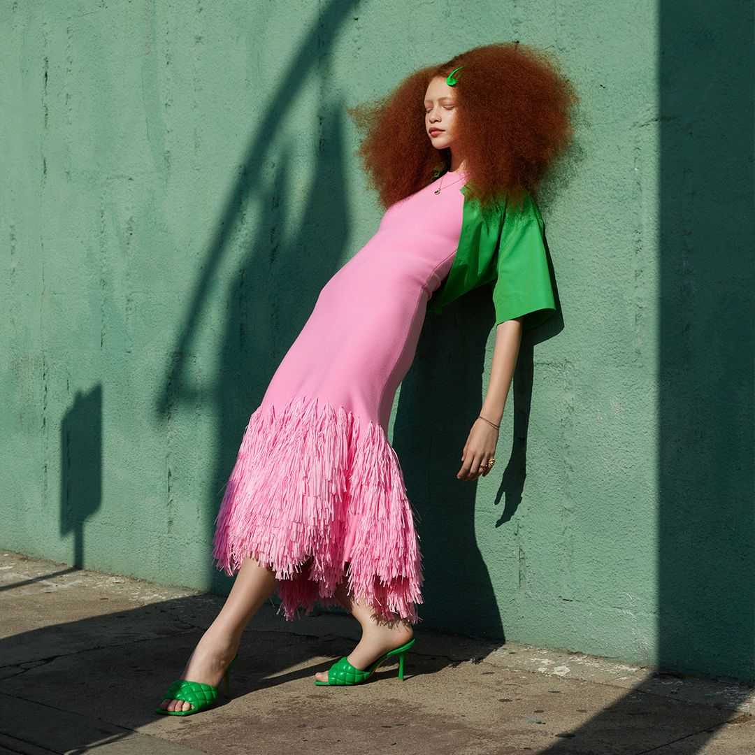 Net-A-Porter SS22 - Viviane Sassen - 2977