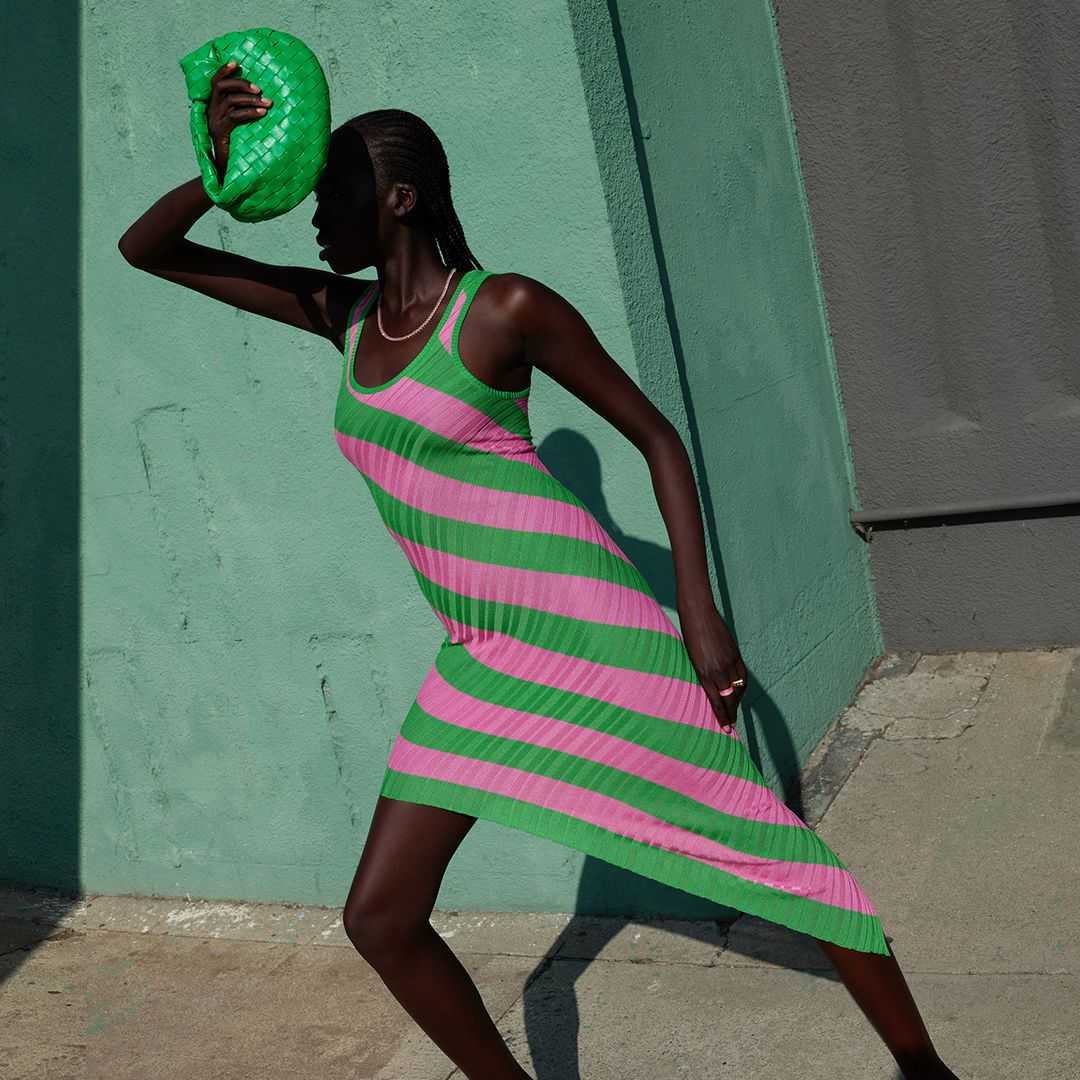 Net-A-Porter SS22 - Viviane Sassen - 2978