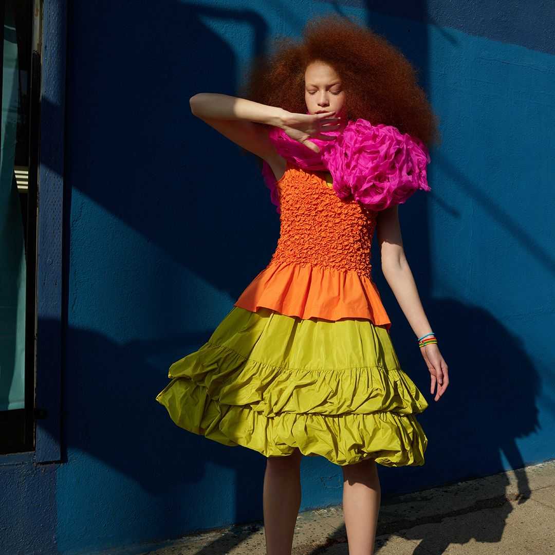 Net-A-Porter SS22 - Viviane Sassen - 2976
